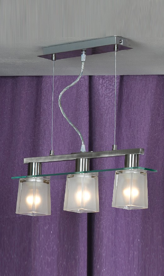 Светильник подвесной Lussole Salandra LSL-1803-03