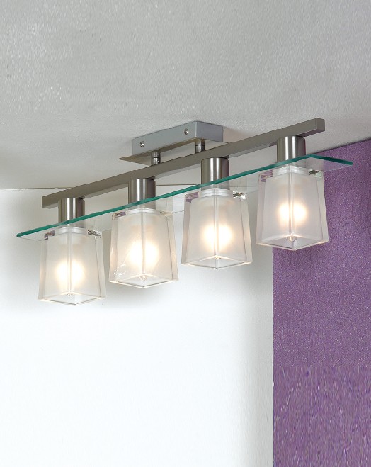 Потолочная люстра Lussole Salandra LSL-1807-04