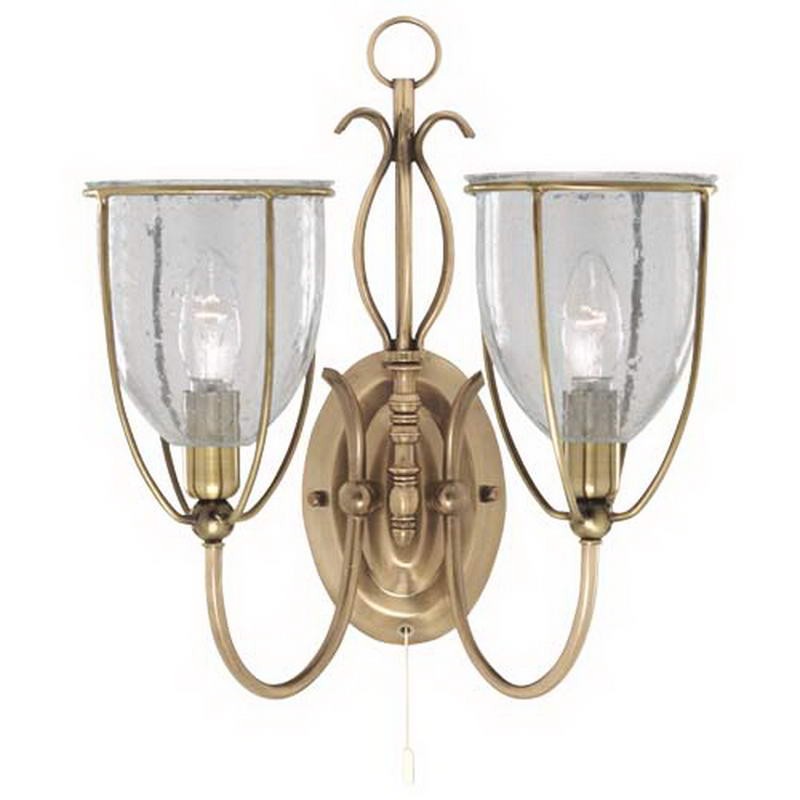 Настенное бра Arte Lamp SALVADOR A6351AP-2AB