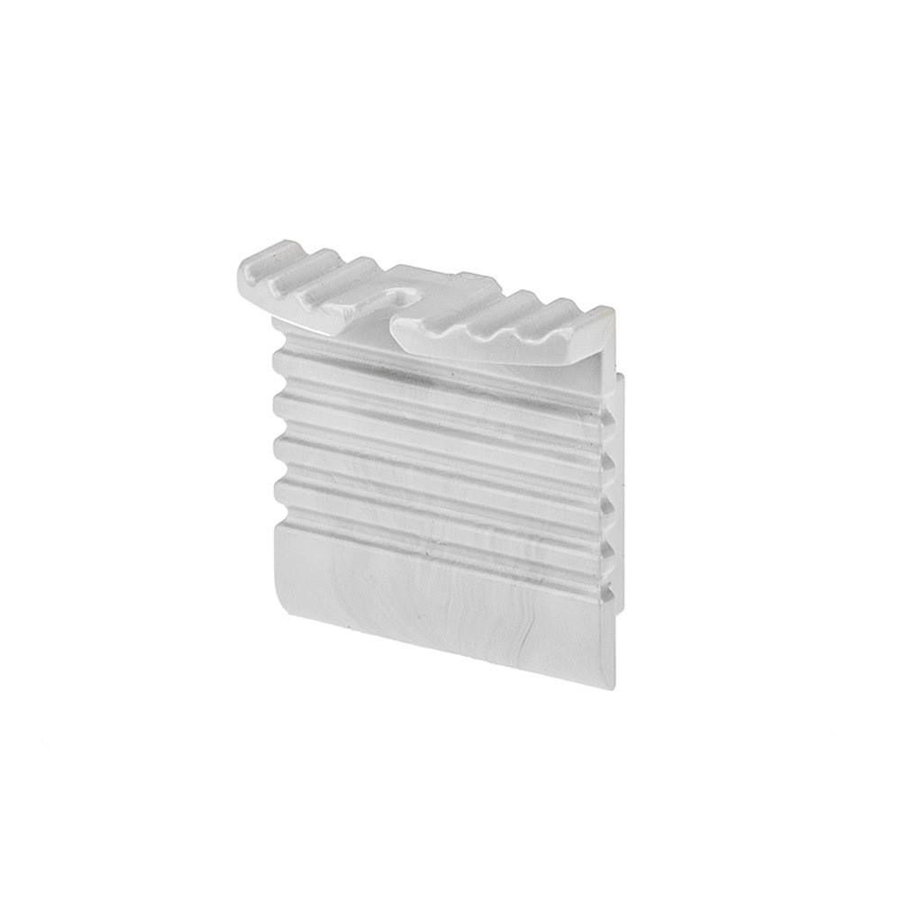 Заглушка для профиля Arlight Alu 015548