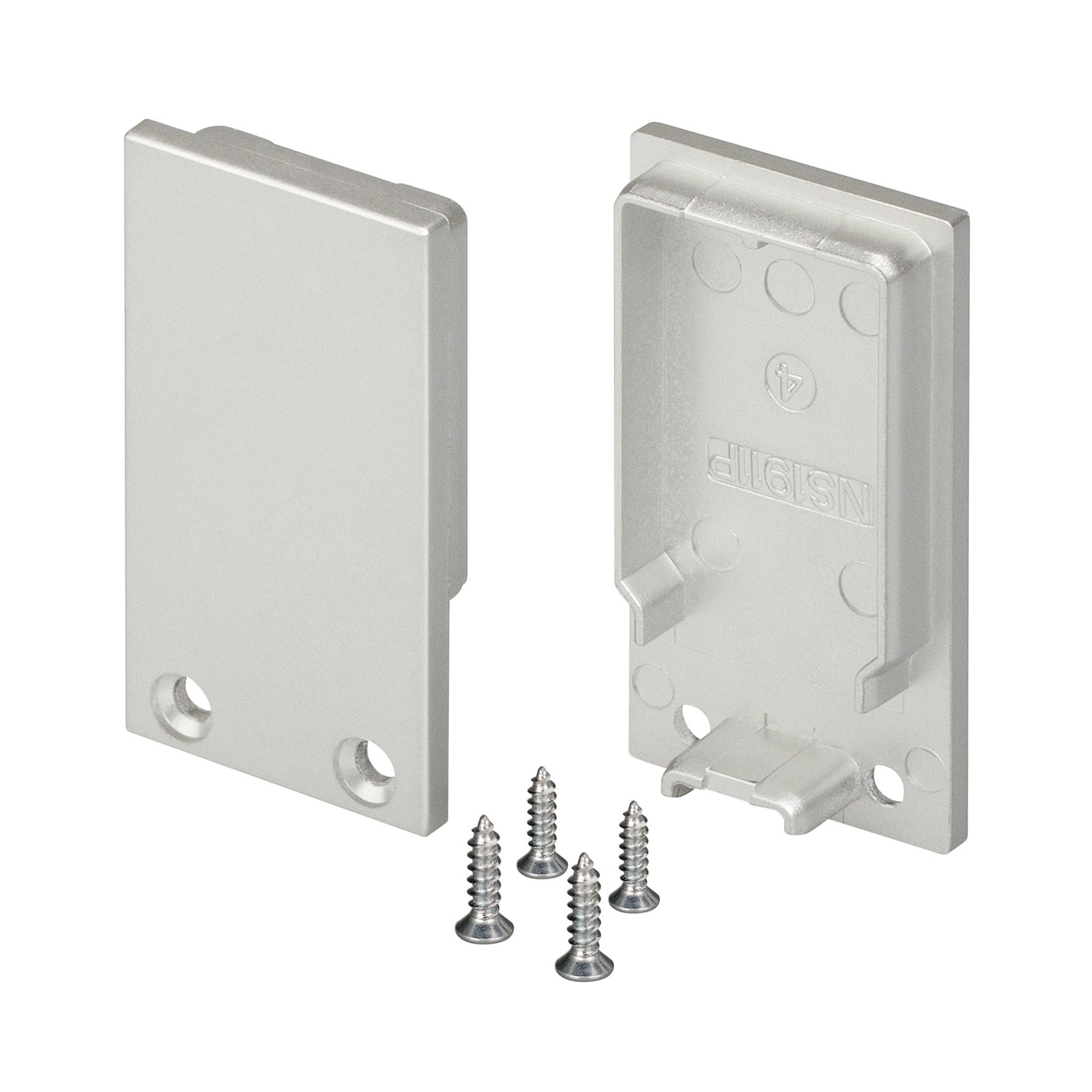 Заглушка для профиля Arlight Sl-Line 019263