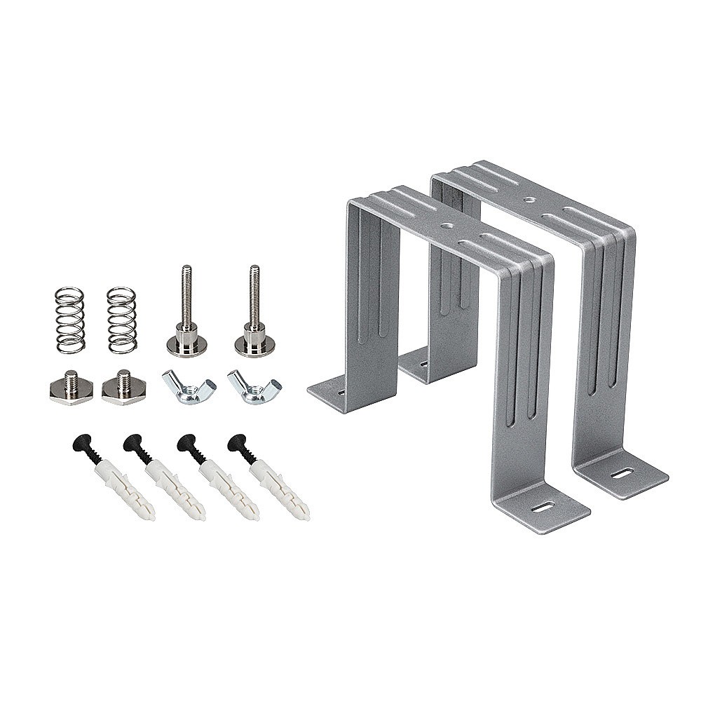 Стальные держатели (2 шт.) Arlight S2-Line 021188