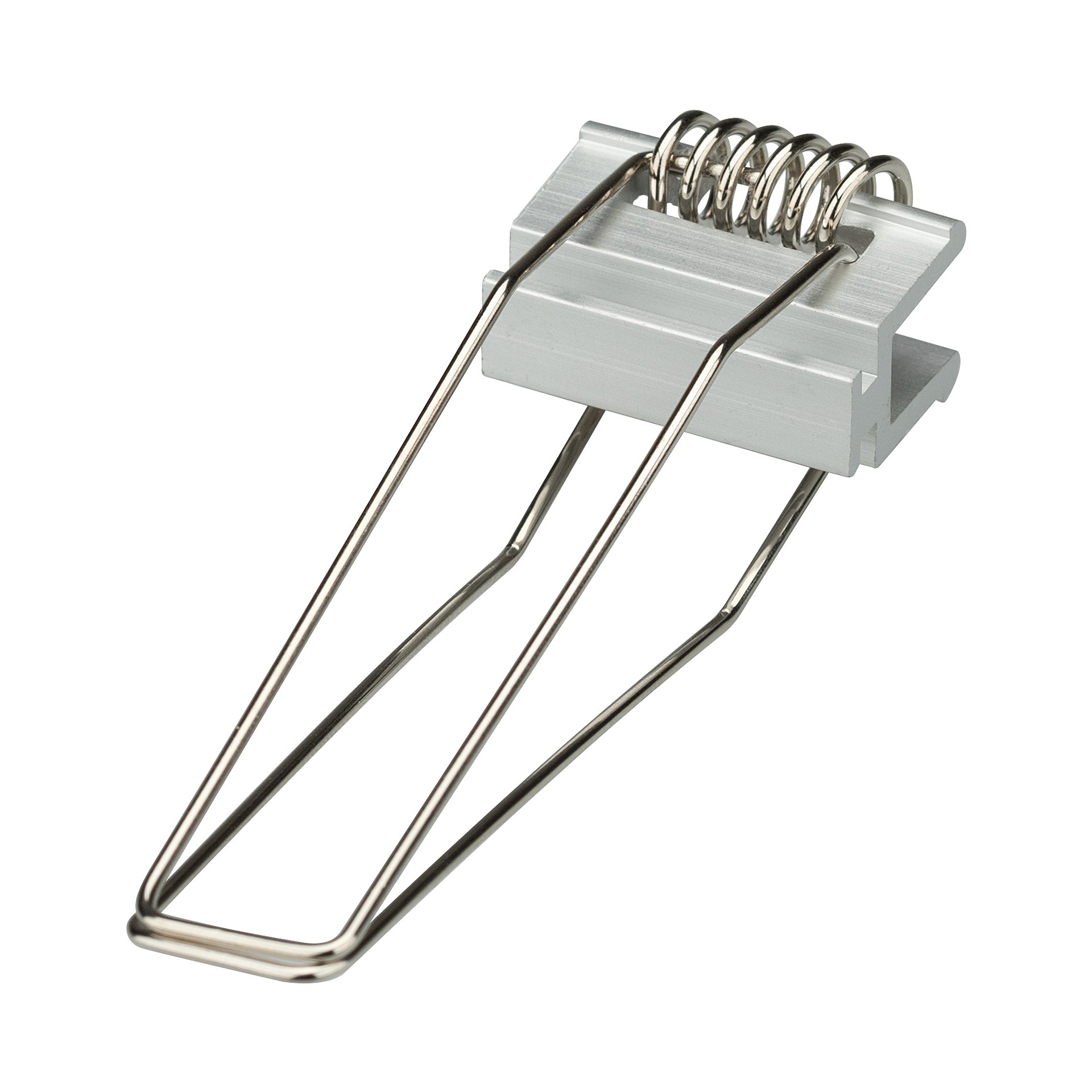 Металлический пружинный держатель предназначен для установки профиля ARH-POWER-W200-F Arlight Arh-Power 027920