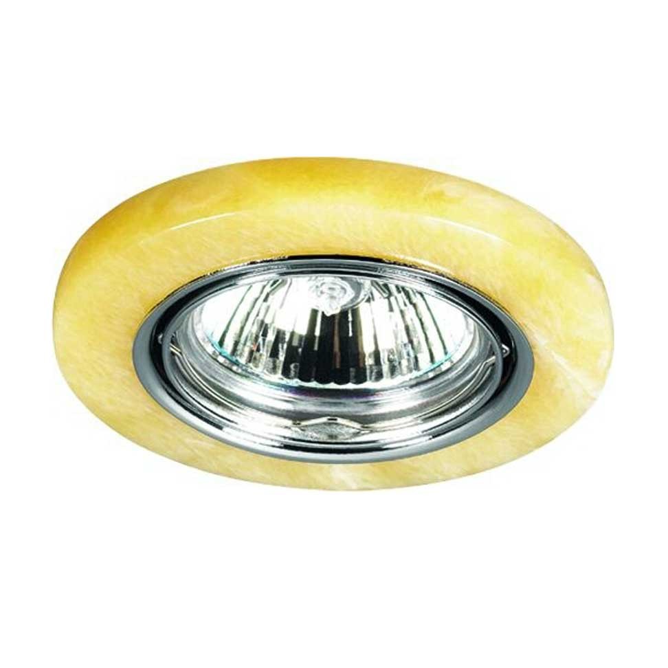 Встраиваемый светильник Novotech Stone 369280