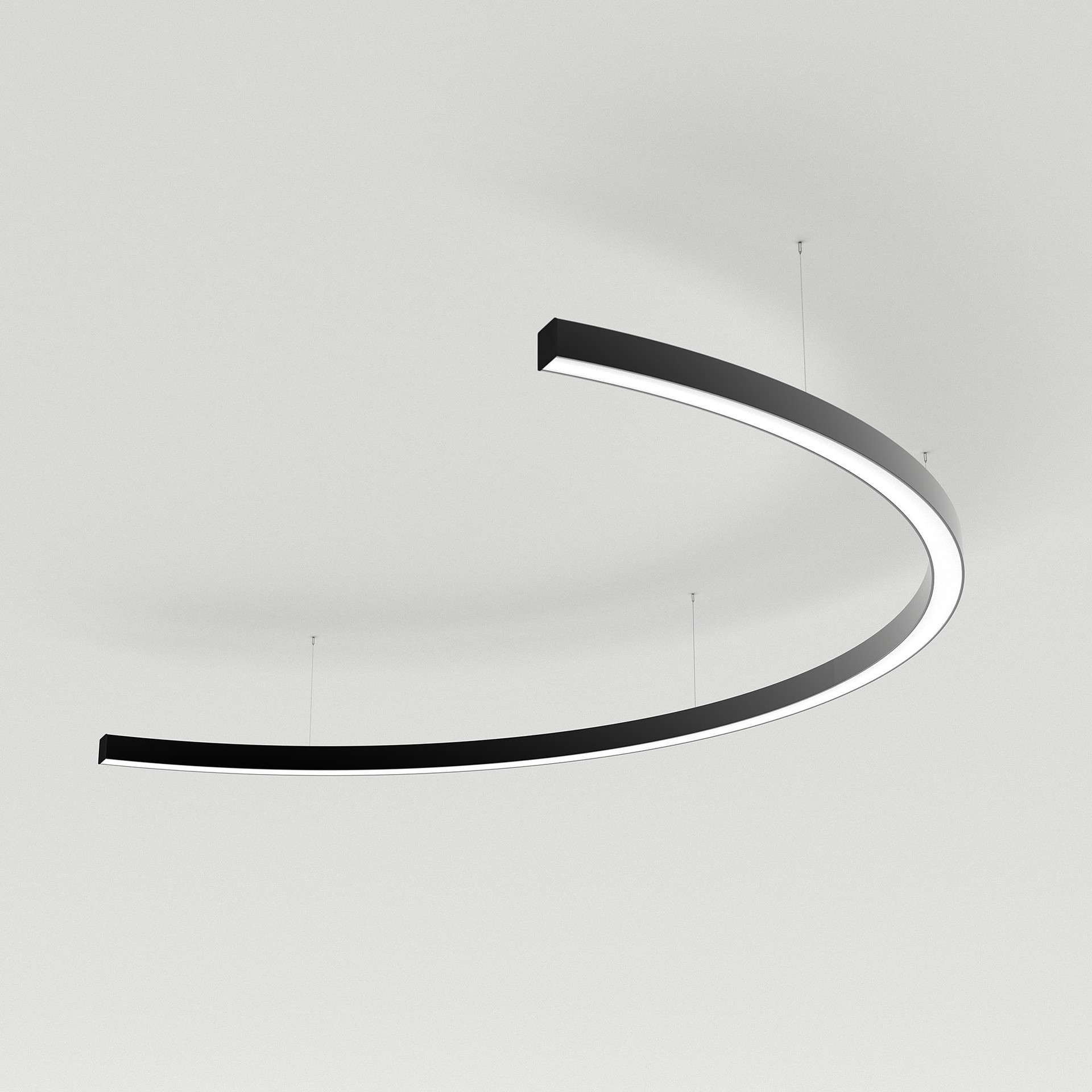 Светильник подвесной Arlight Arc 034044(1)