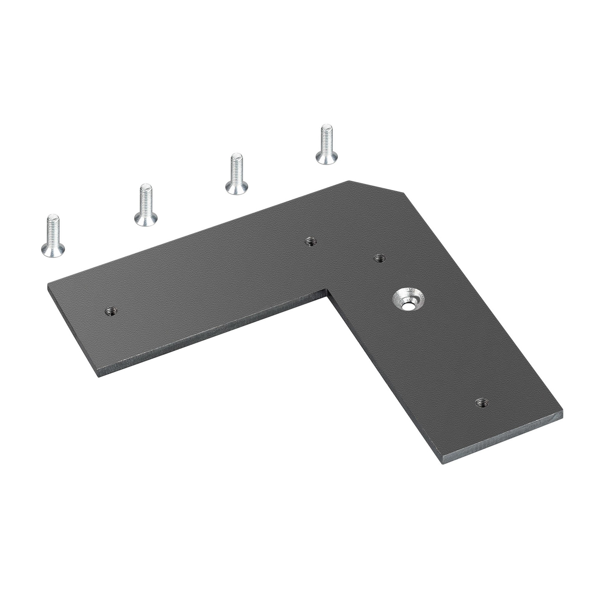 Коннектор для соединения двух отрезков профиля Arlight Sl-Line 038639