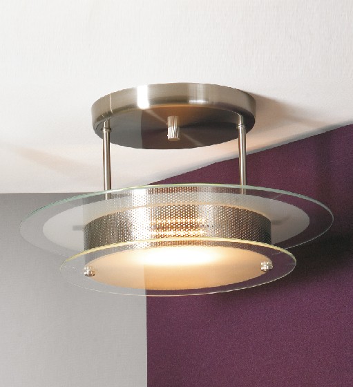 Потолочная люстра Lussole Treviso LSA-2617-01