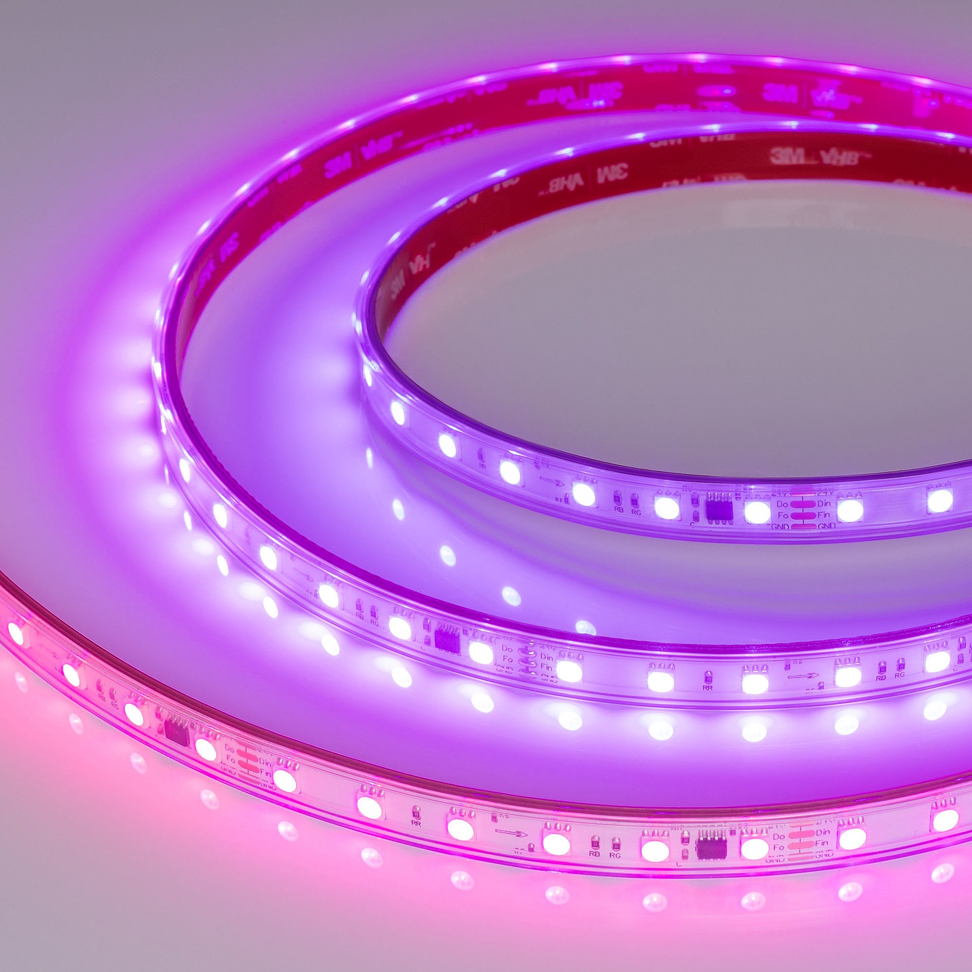 Светодиодная лента Arlight Spi Герметичная 039602