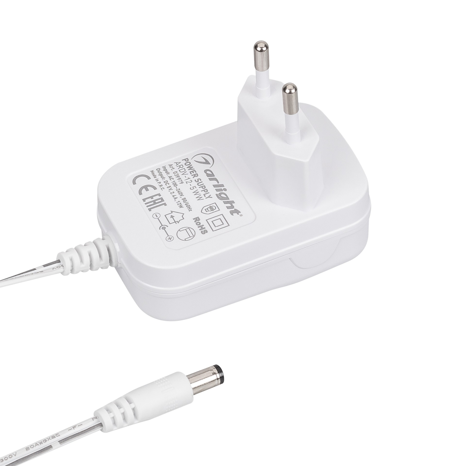 Сетевой адаптер Arlight Ardv 039979