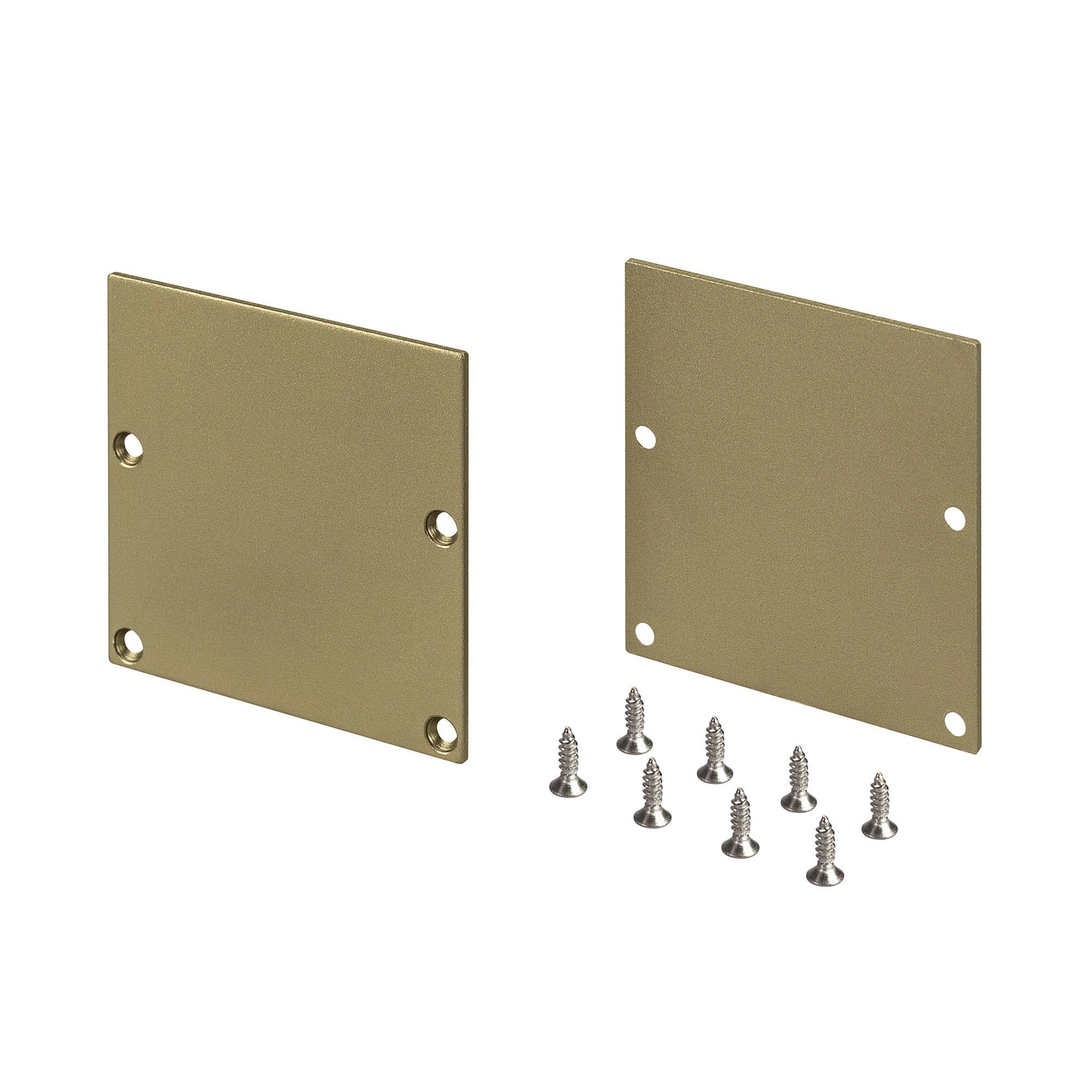 Заглушка для профиля Arlight Sl-Line 039984