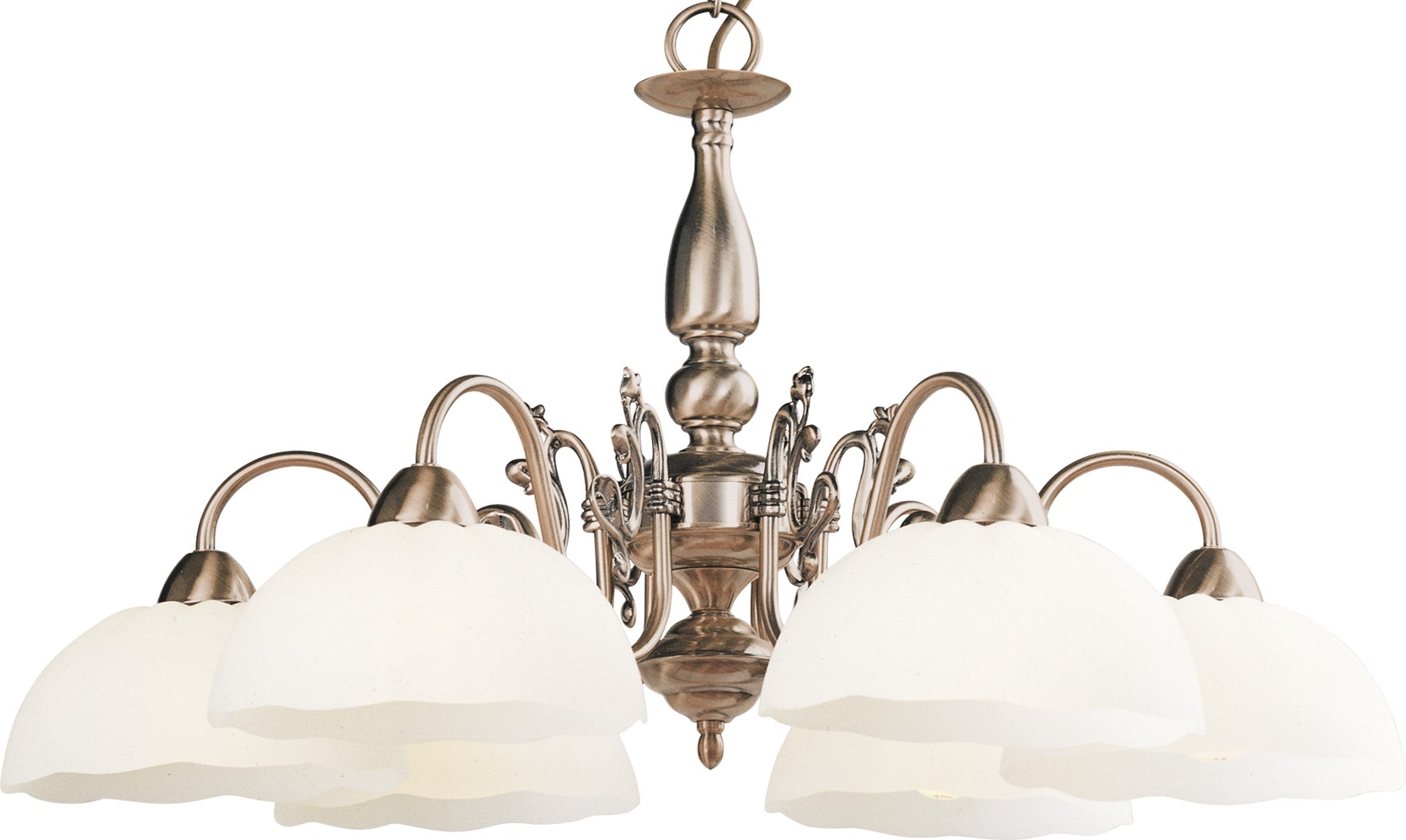 Подвесная люстра Arte Lamp VALENCIA A3826LM-6AB