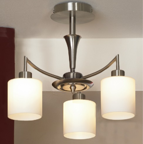 Потолочная люстра Lussole Sale LSQ-1113-03