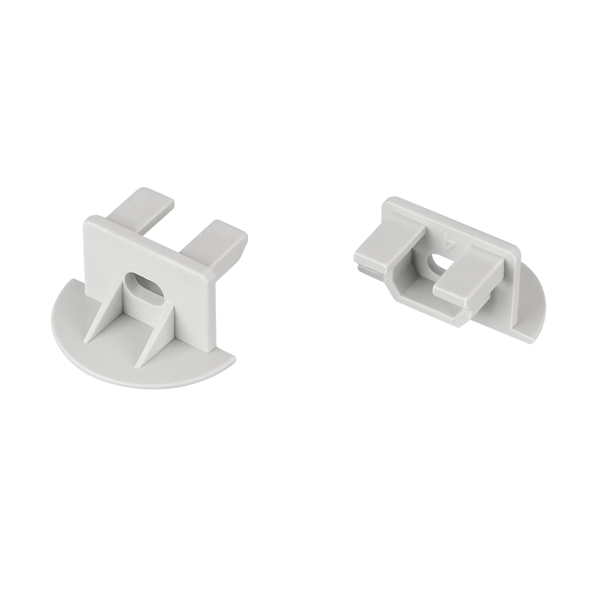 Заглушка для профиля Arlight Pds 040737