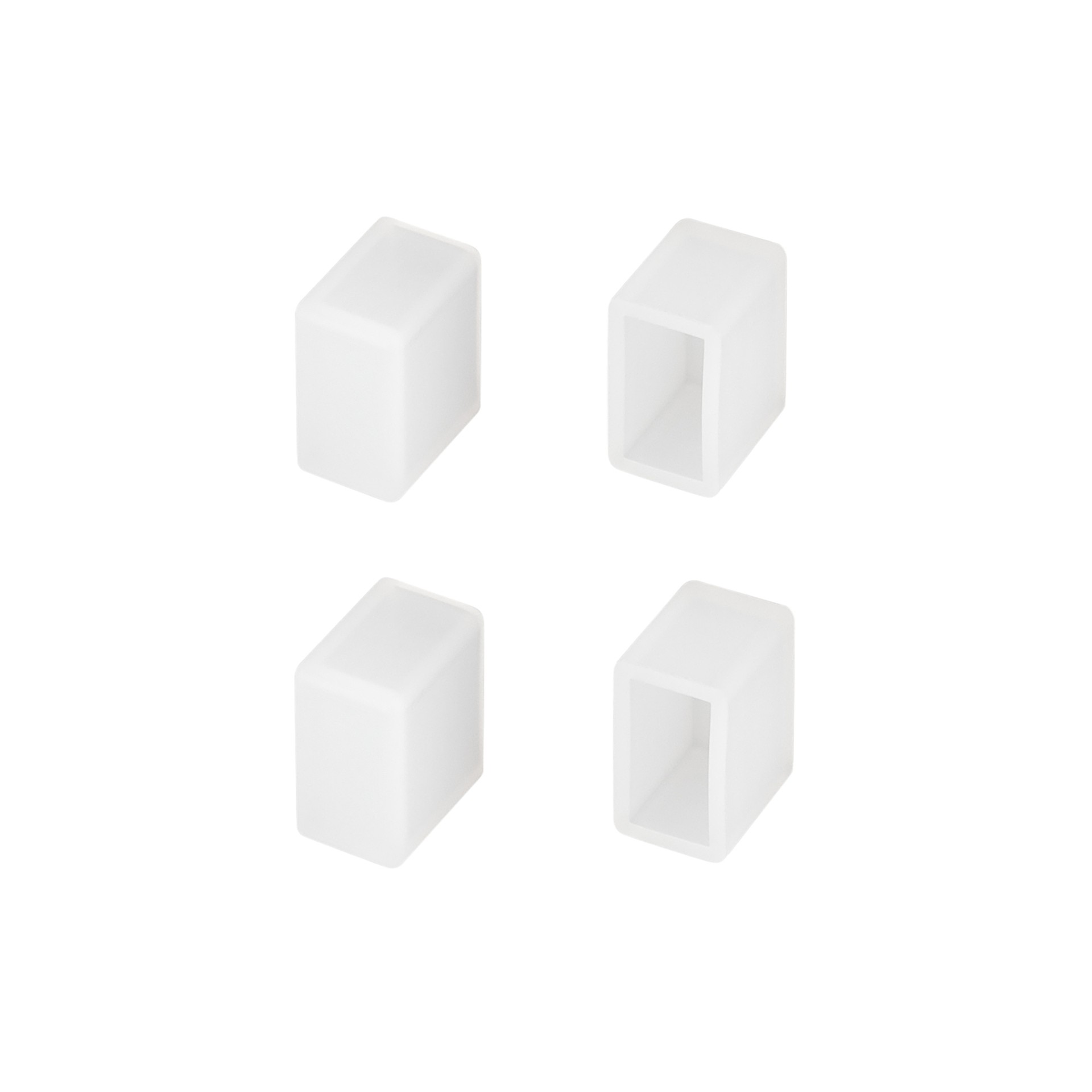 Заглушка для профиля Arlight Wph 040816