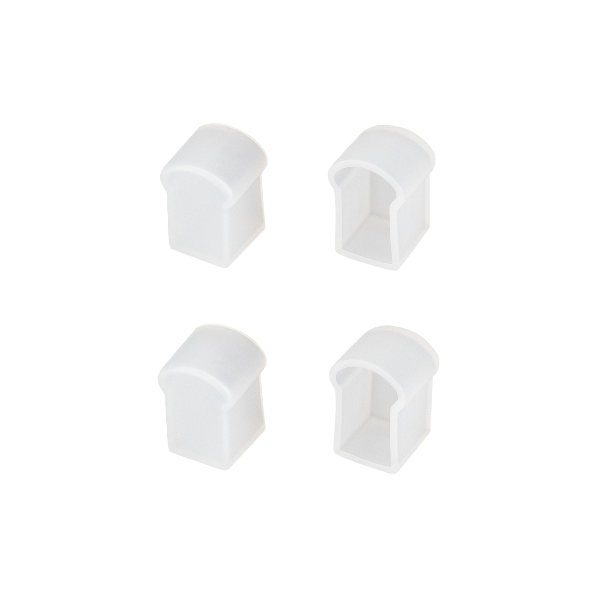 Заглушка для профиля Arlight Wph 040852