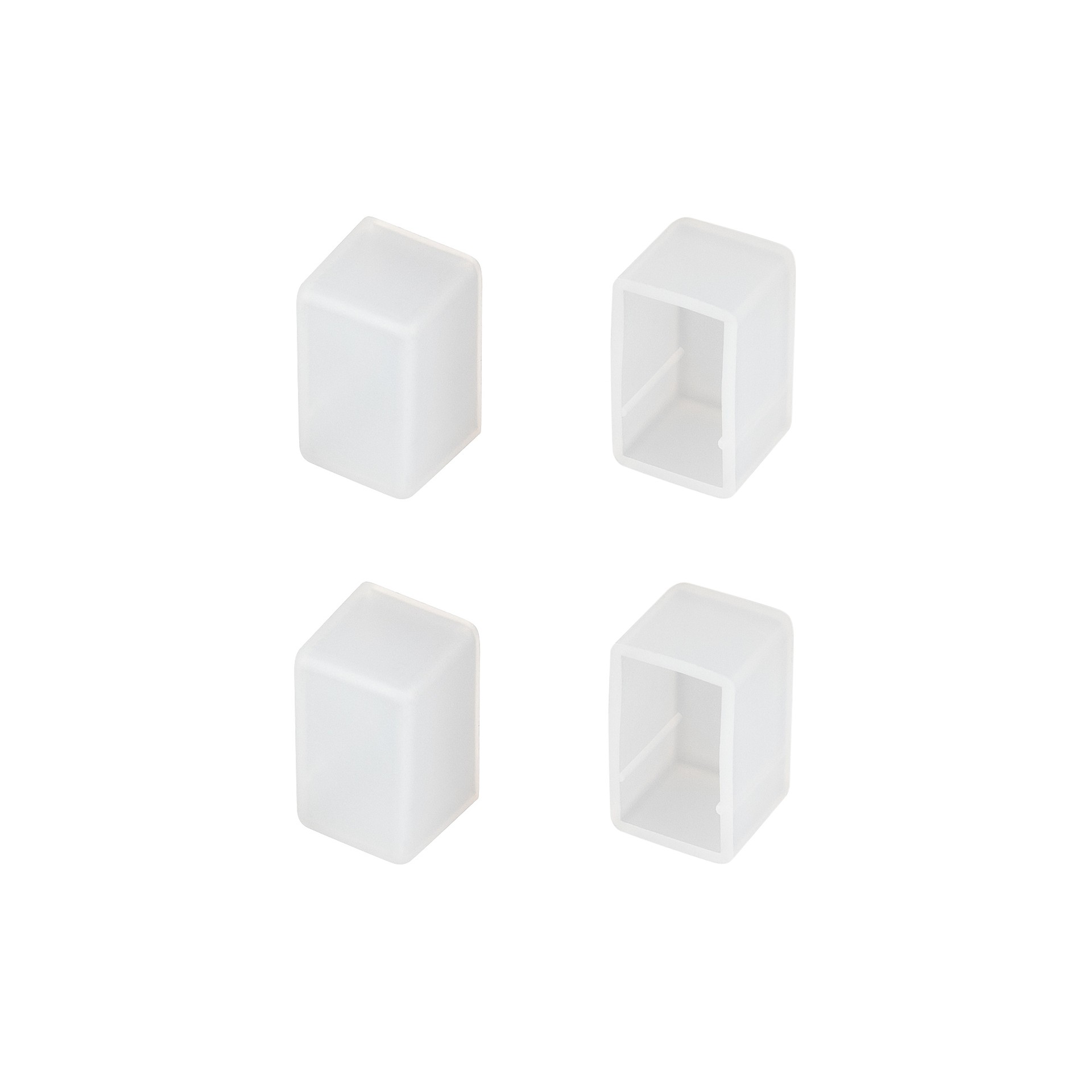 Заглушка для профиля Arlight Wph 040855