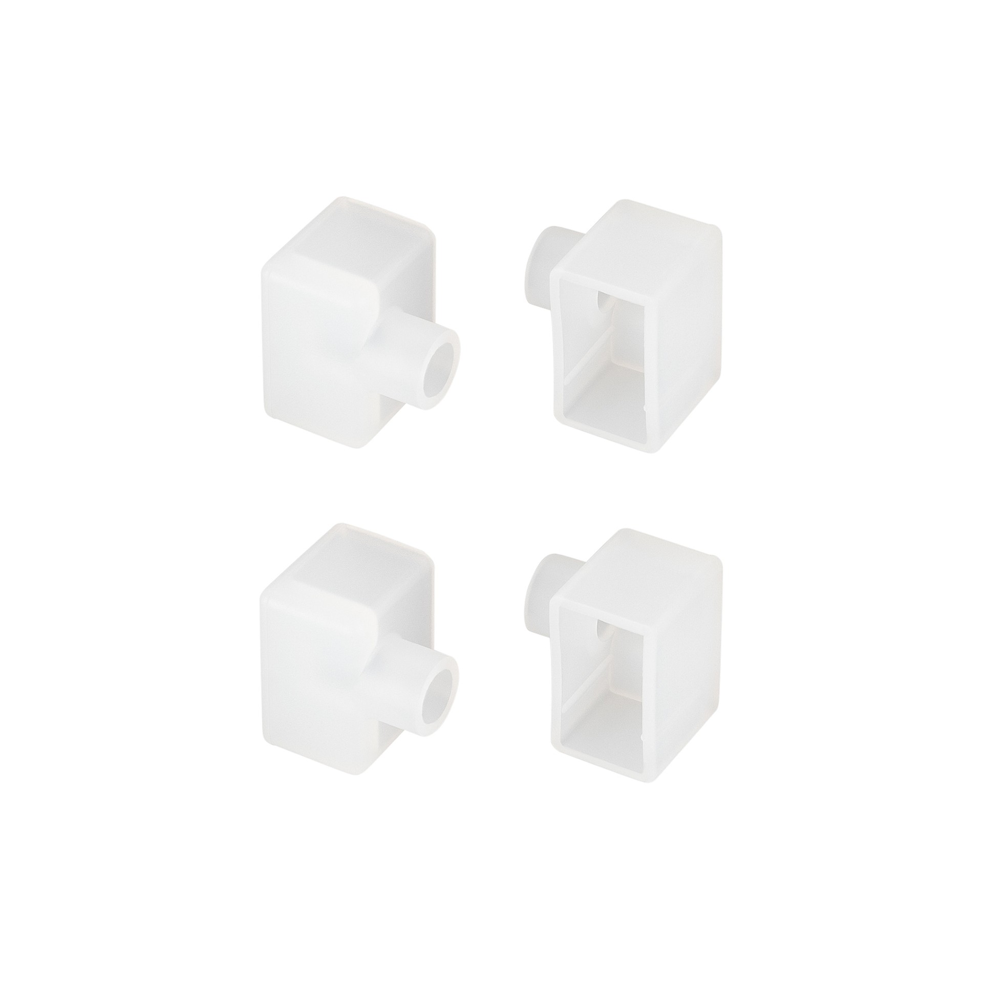 Заглушка для профиля Arlight Wph 040856