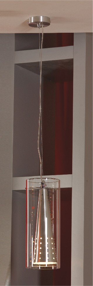 Светильник подвесной Lussole Vasto LSL-7806-01