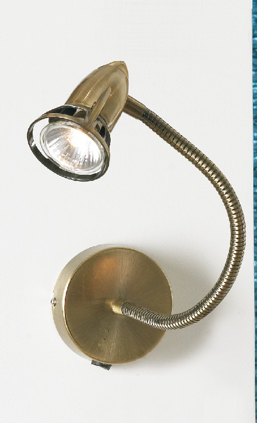 Светильник спот Lussole Venezia LSL-0620-01