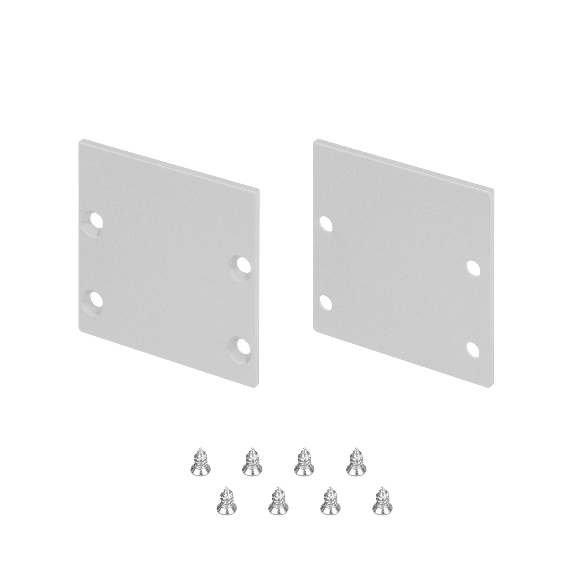 Заглушка для профиля Arlight Line-S 041756