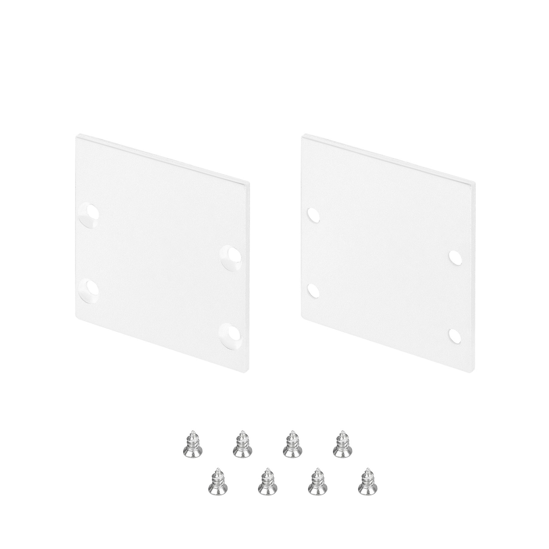 Заглушка для профиля Arlight Line-S 041883