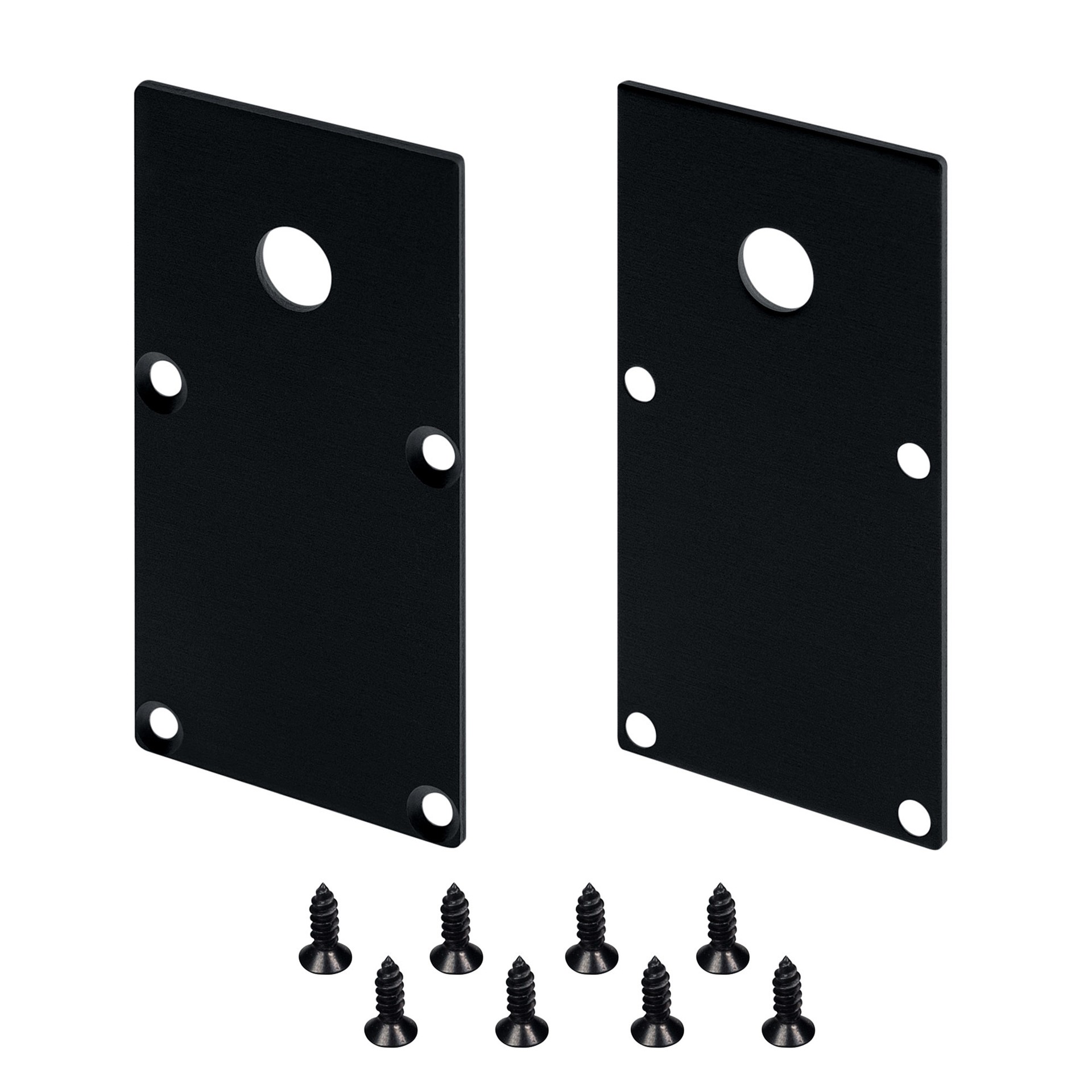 Заглушка для профиля Arlight Line-S 042915