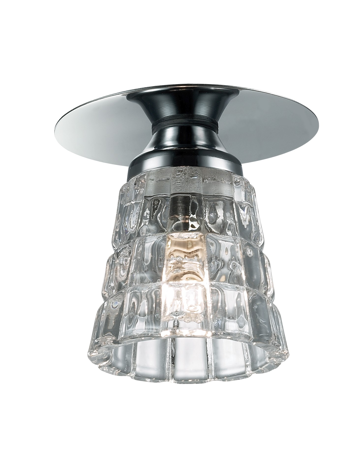 Встраиваемый светильник Novotech Crystal 369529