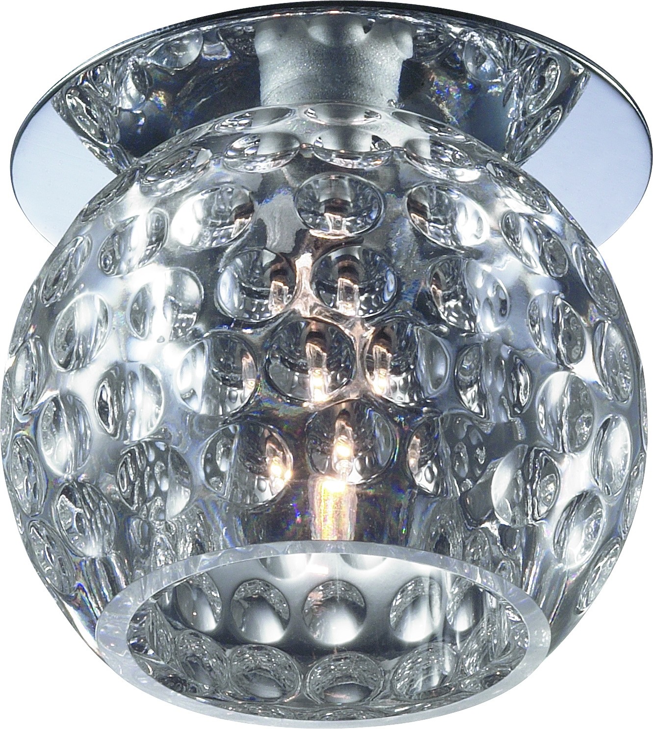 Встраиваемый светильник Novotech Vetro 369389