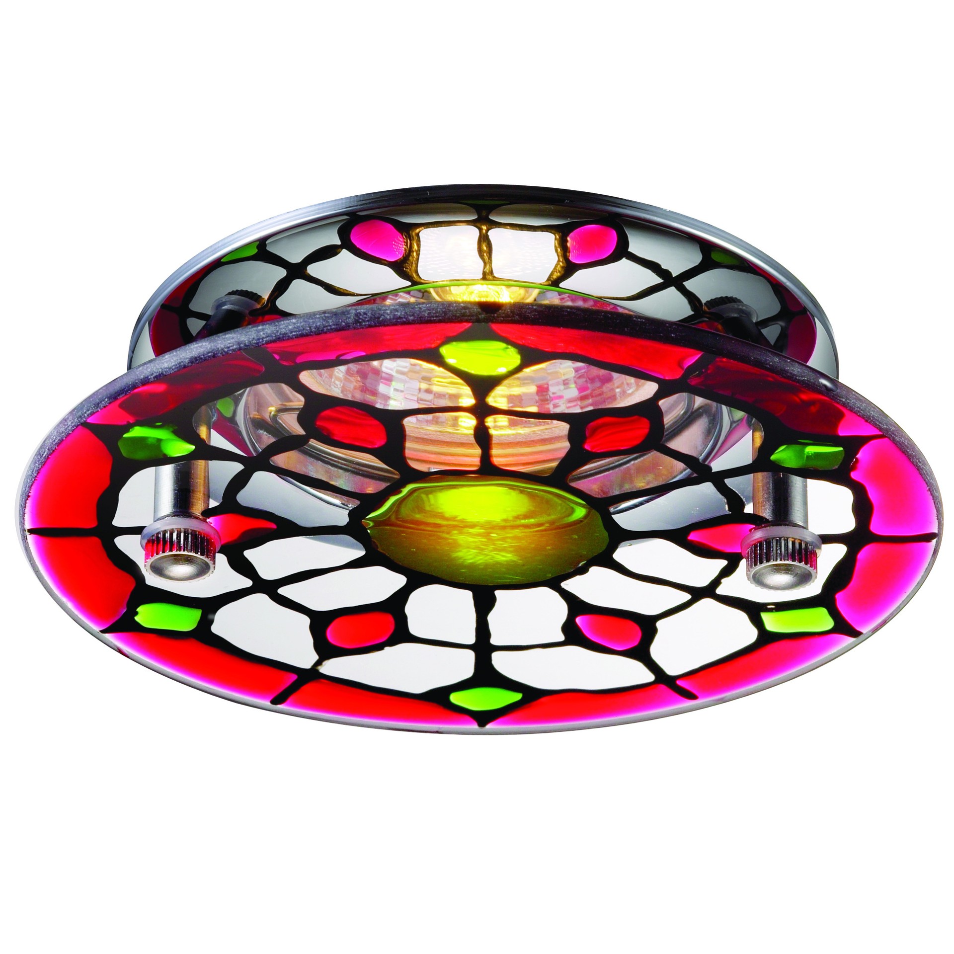 Встраиваемый светильник Novotech Vitrage 369398