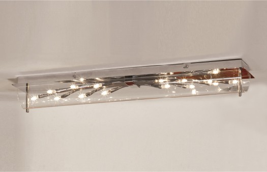 Потолочная люстра Lussole Vitravo LSQ-4007-14