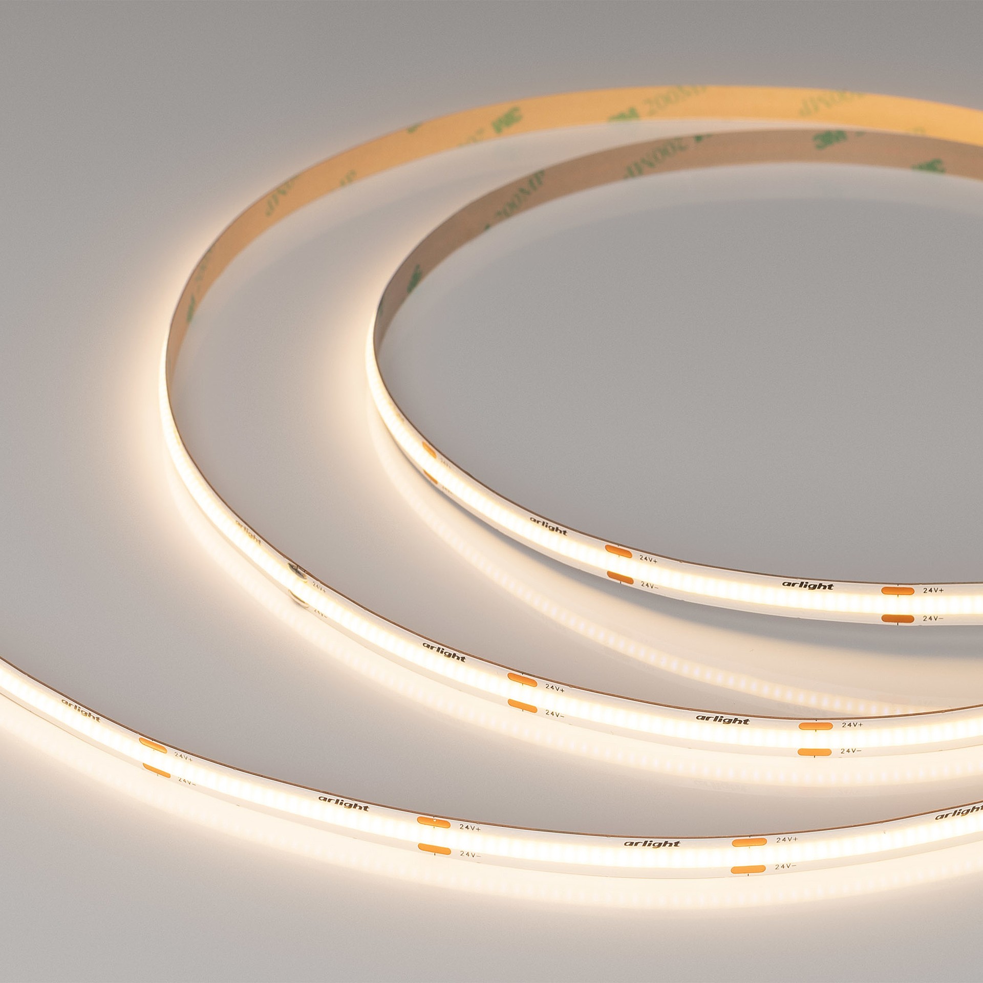 Светодиодная лента Arlight Cob Открытая 044575