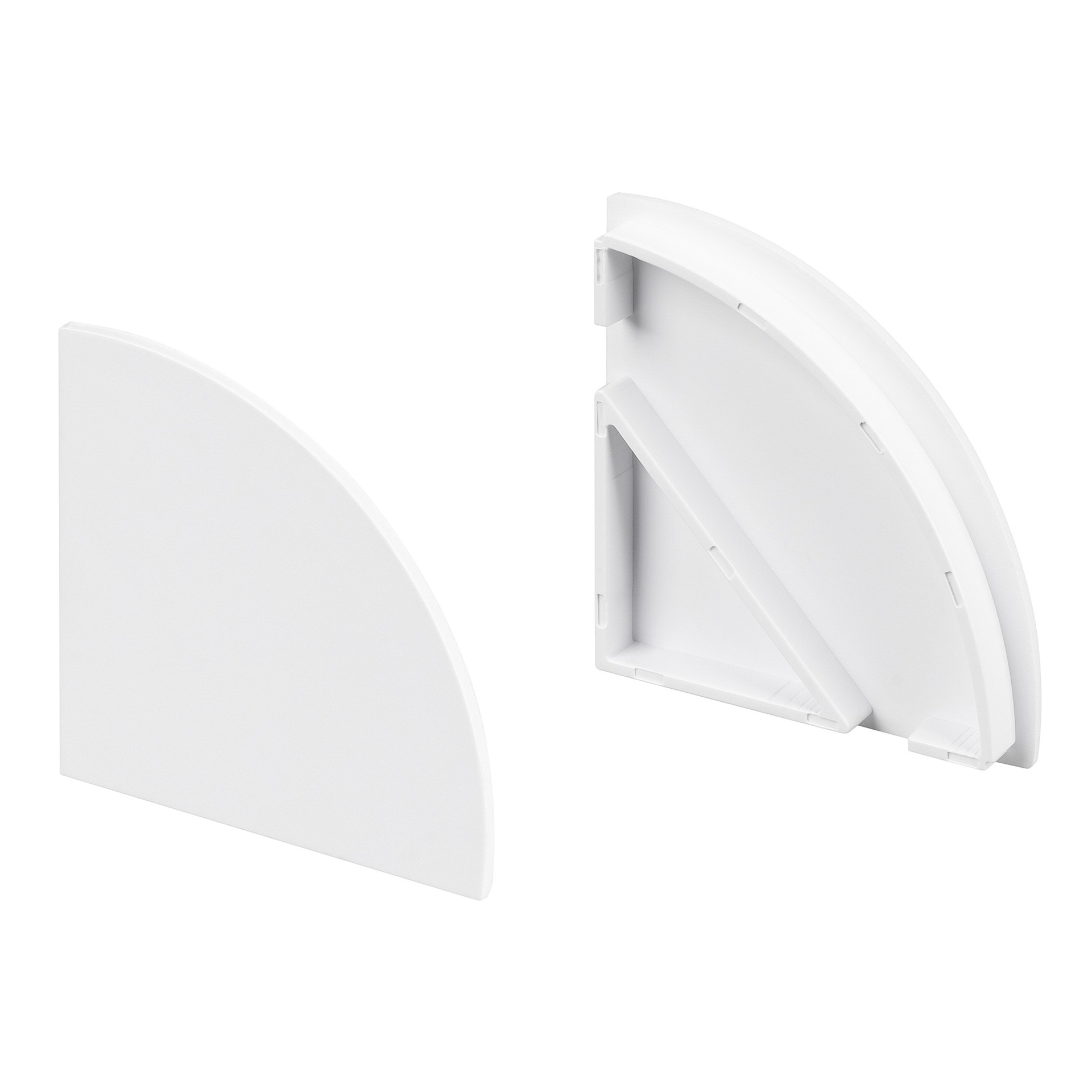 Заглушка для профиля Arlight Sl-Kant 044611