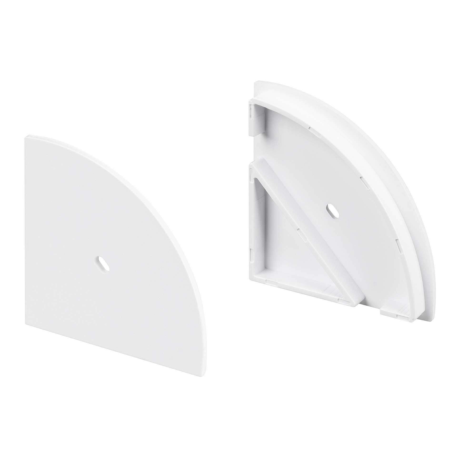 Заглушка для профиля Arlight Sl-Kant 044615