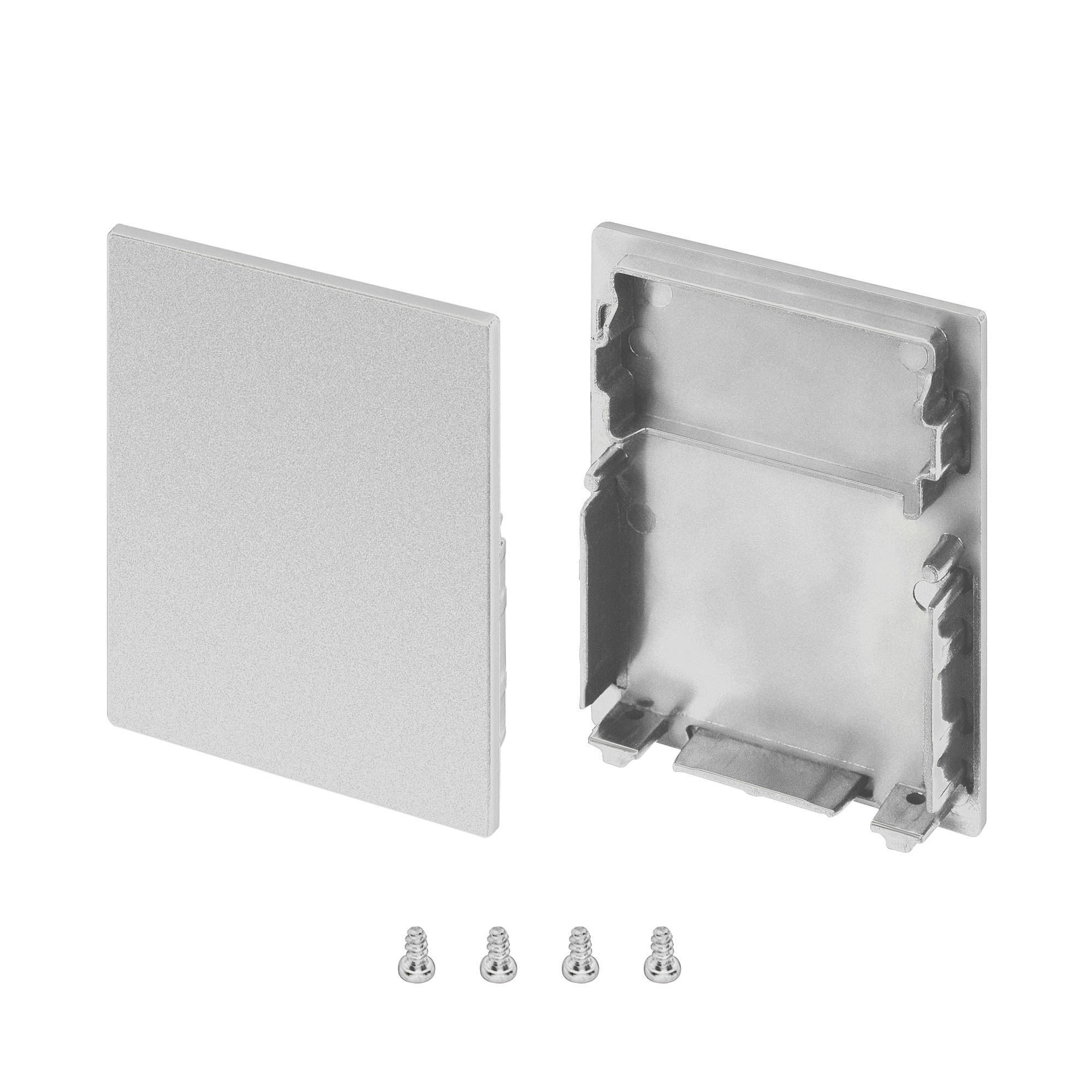 Заглушка для профиля Arlight Sl-Line 044673