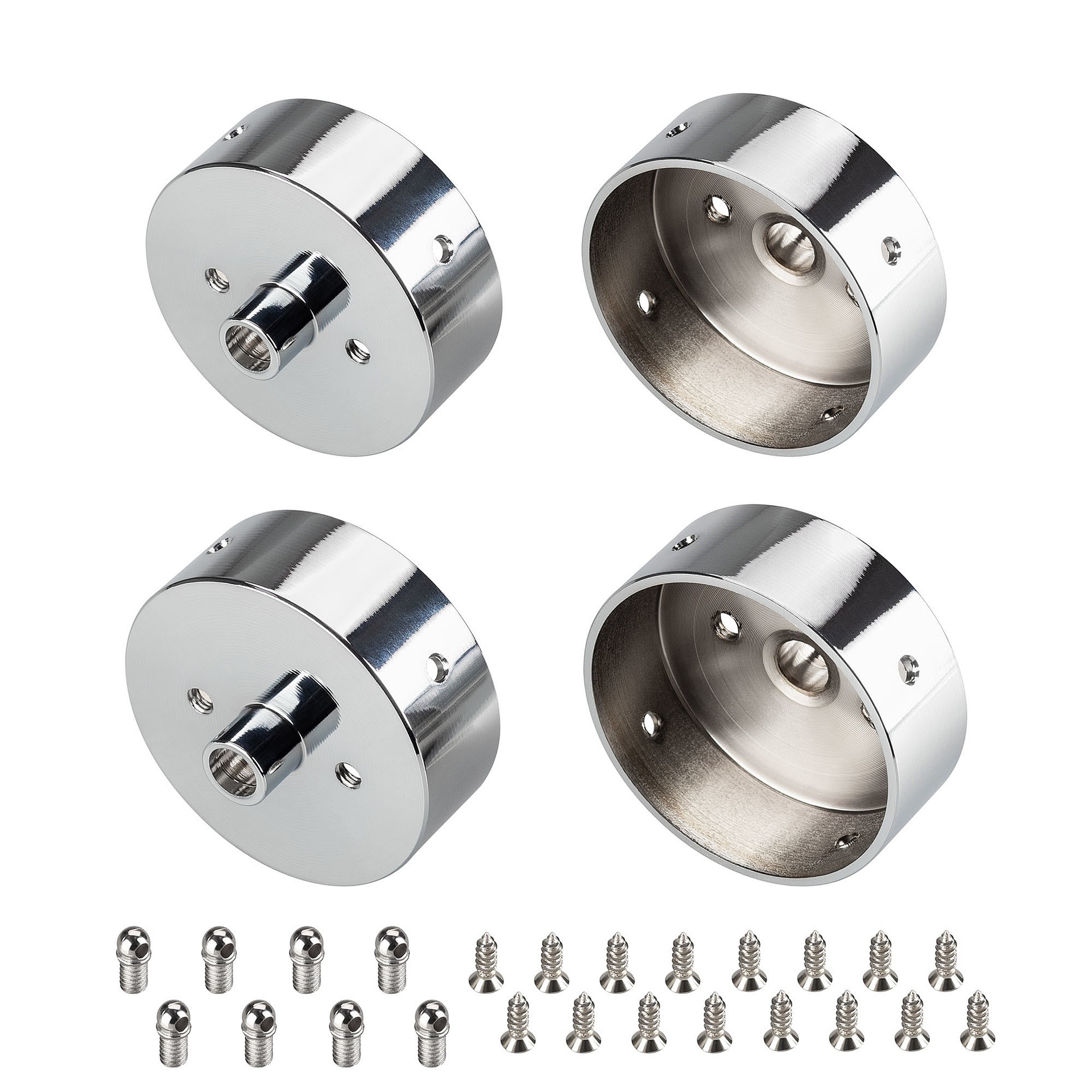 Заглушка для профиля Arlight Wph 045906