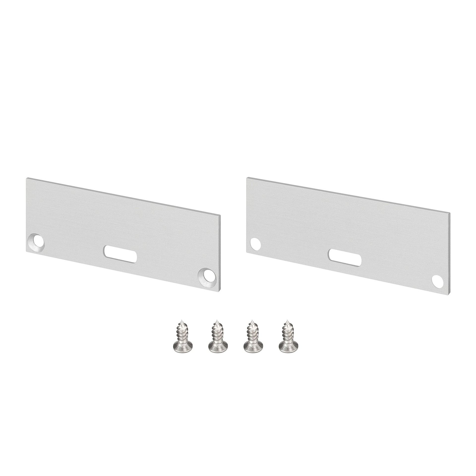 Заглушка для профиля Arlight Sl-Line 046412