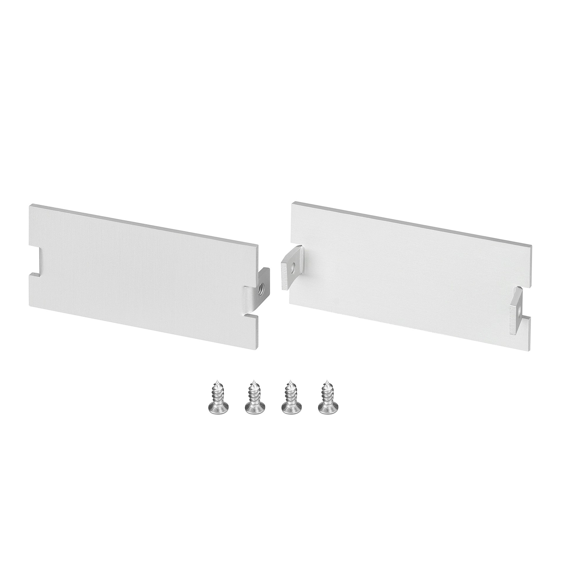 Заглушка для профиля Arlight Floor 046417