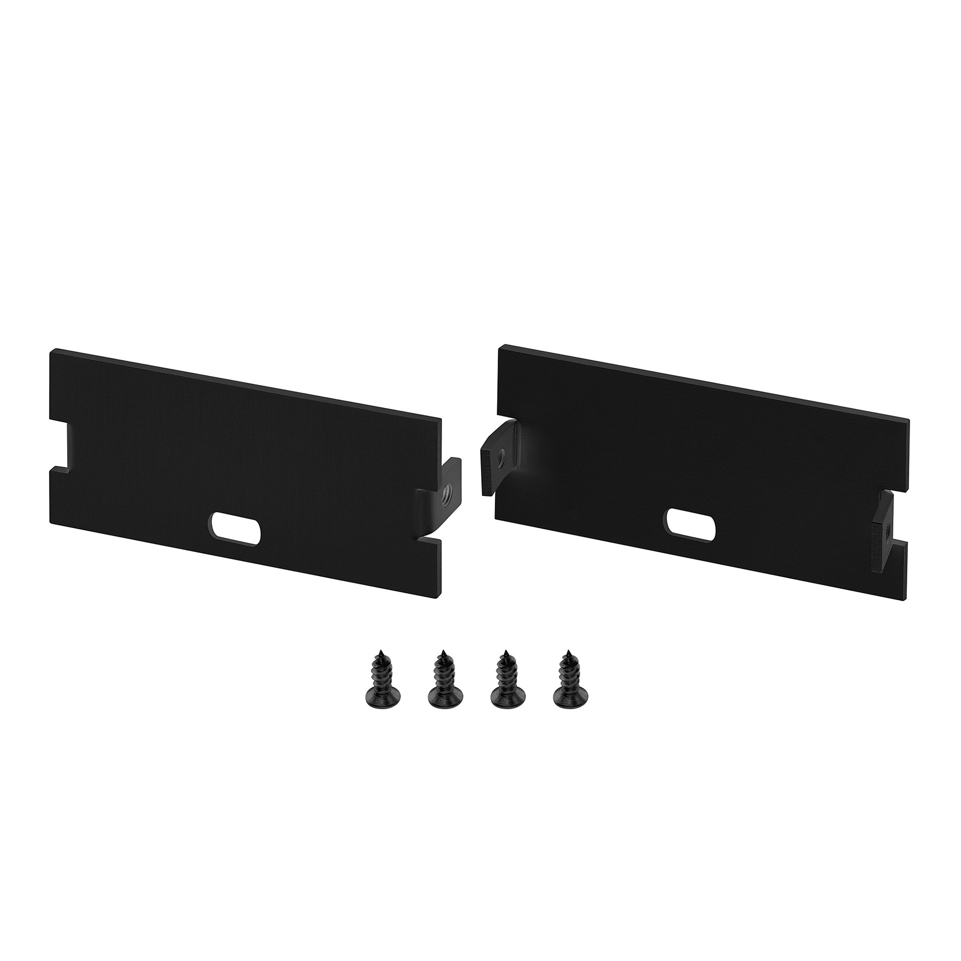 Заглушка для профиля Arlight Floor 046420