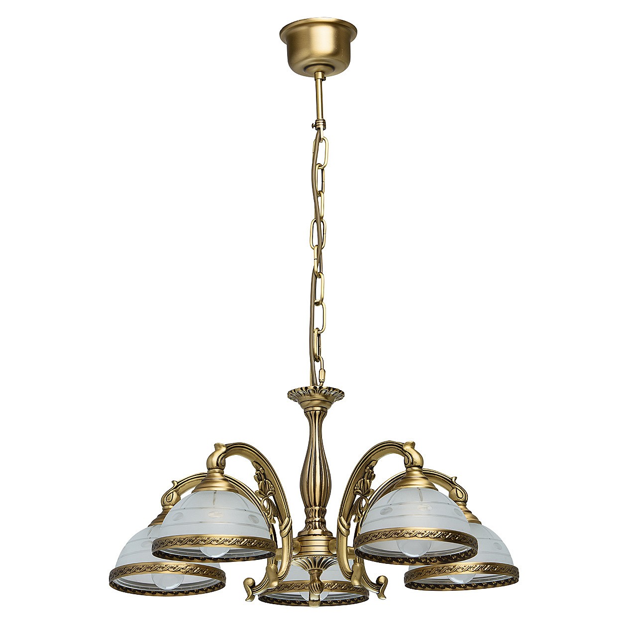 Подвесная люстра MW Light Ангел 295011005