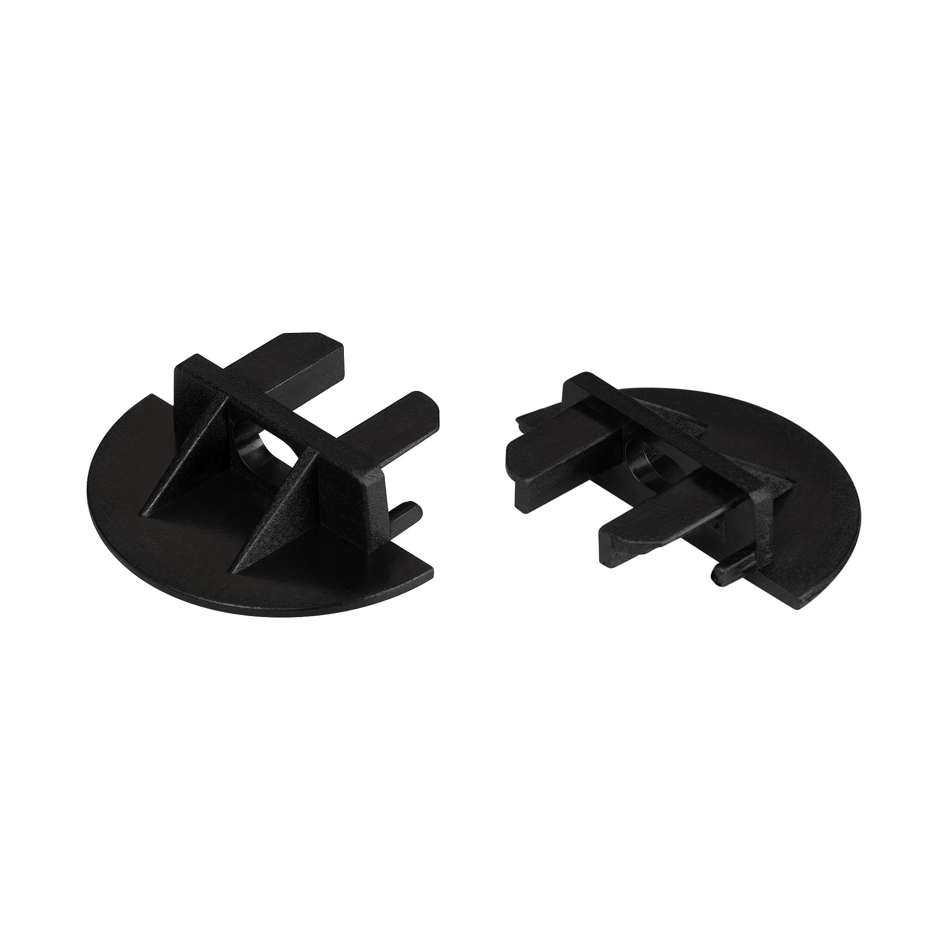 Заглушка для профиля Arlight Mic 047224