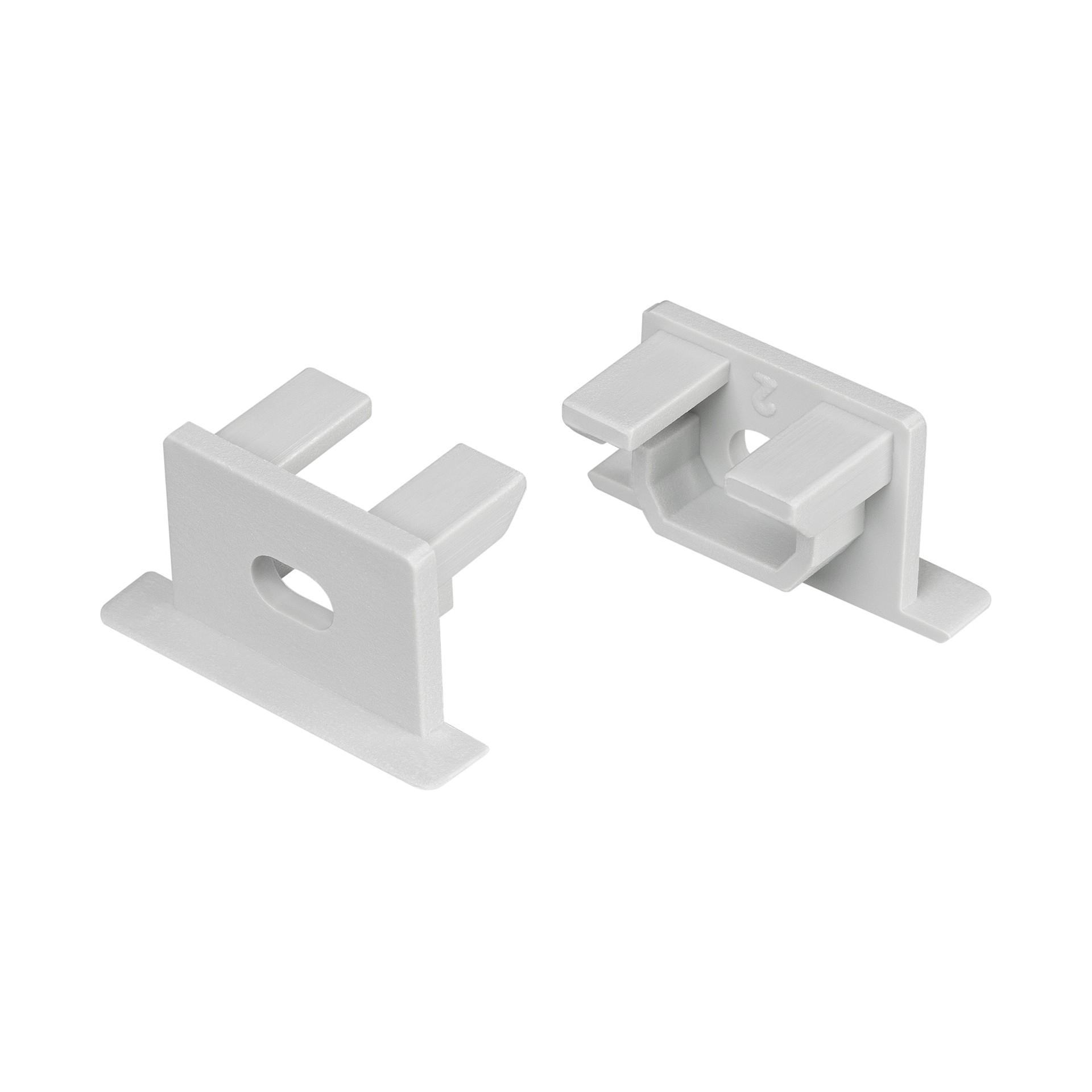 Заглушка для профиля Arlight Pds 047235