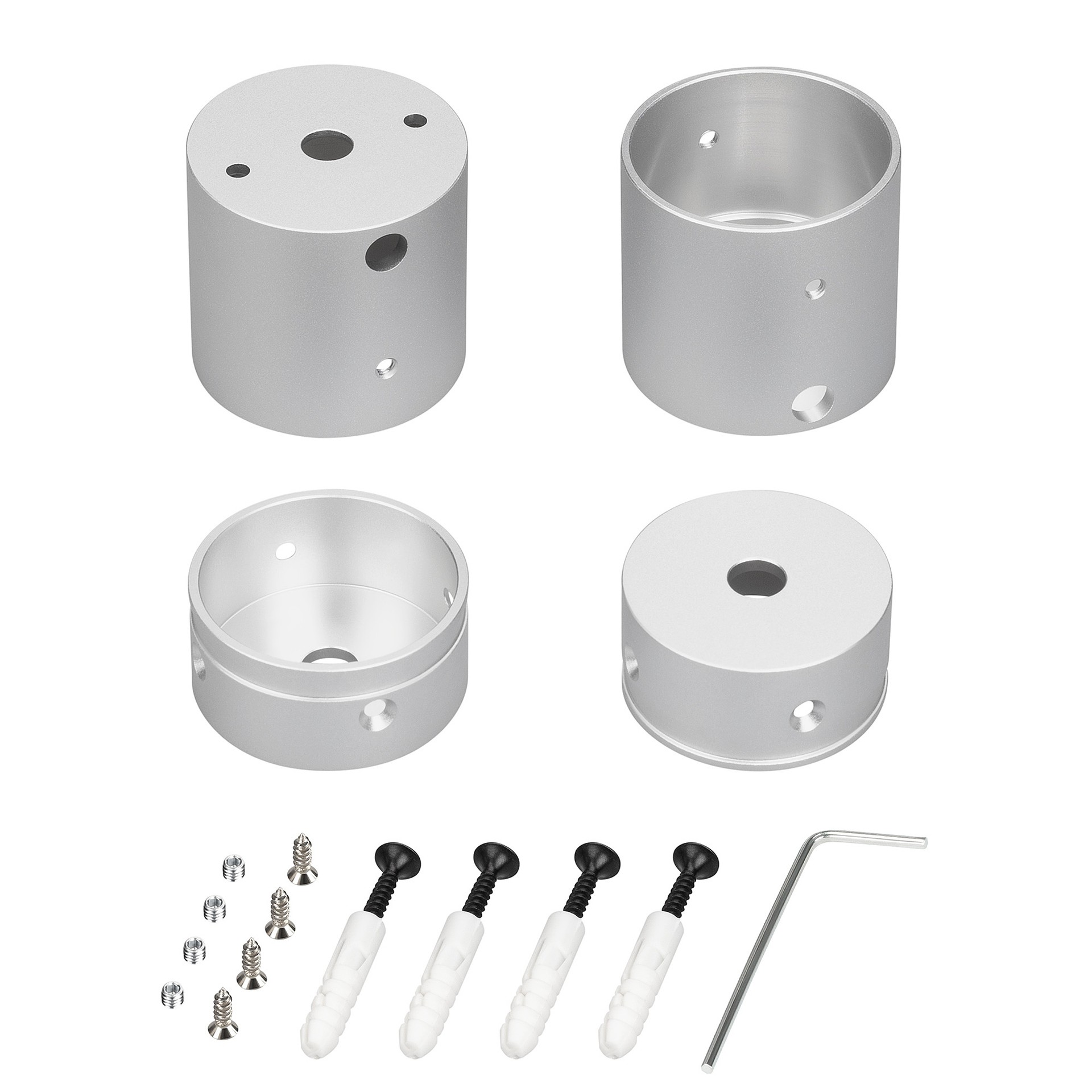 Вертикальное крепление Arlight Moonlight 047341