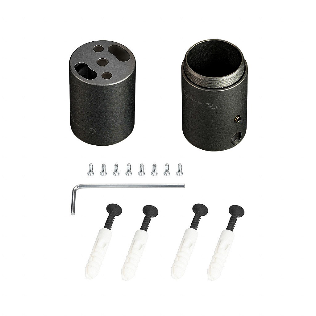 Вертикальное крепление Arlight Moonlight 048401