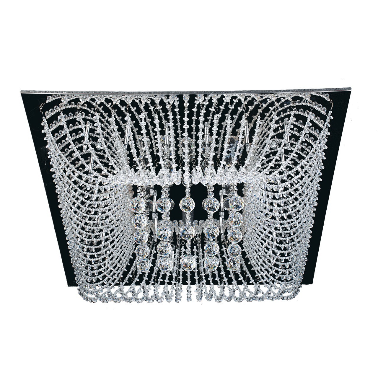 Потолочная люстра MW Light Каскад 384013528