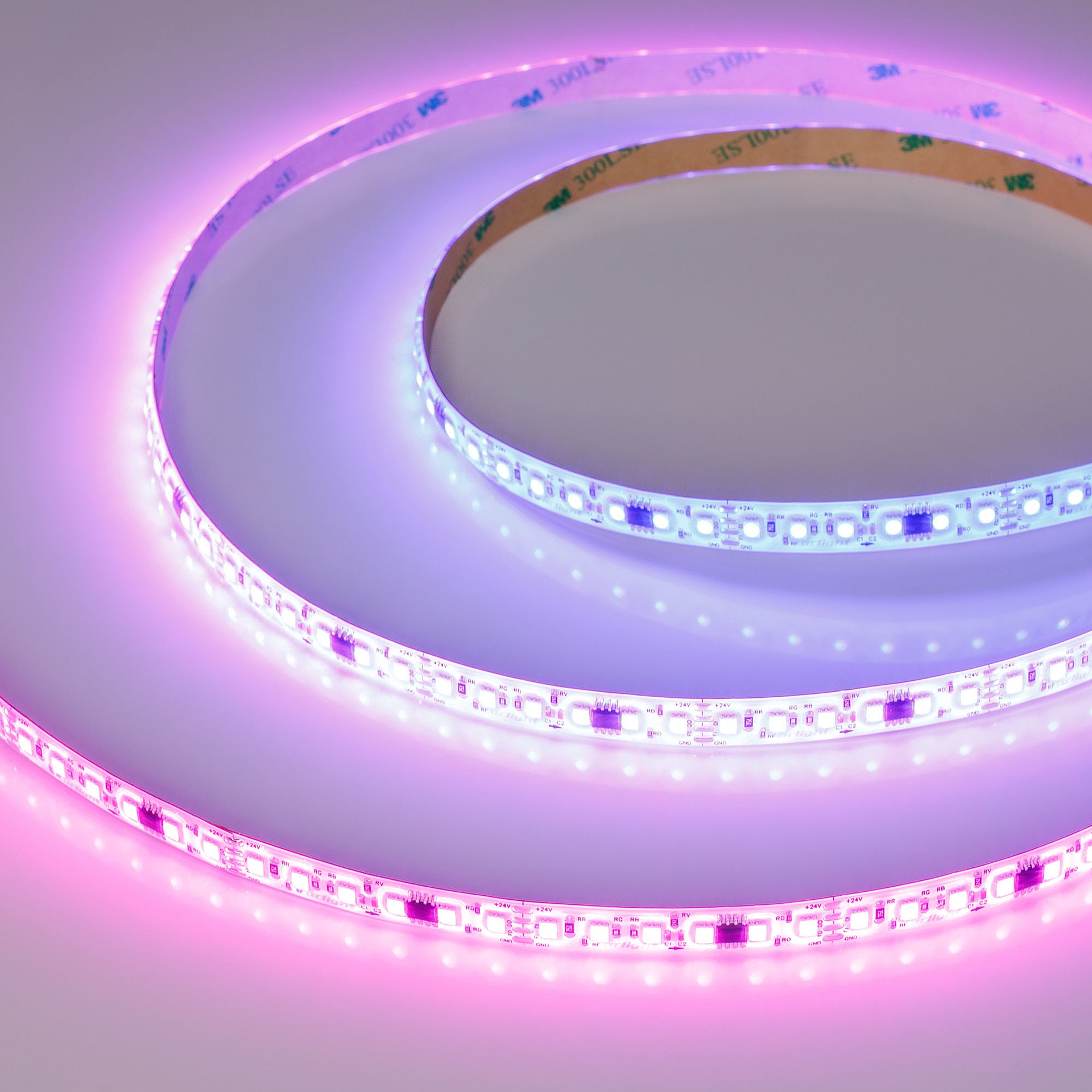 Светодиодная лента Arlight Spi Герметичная 049451