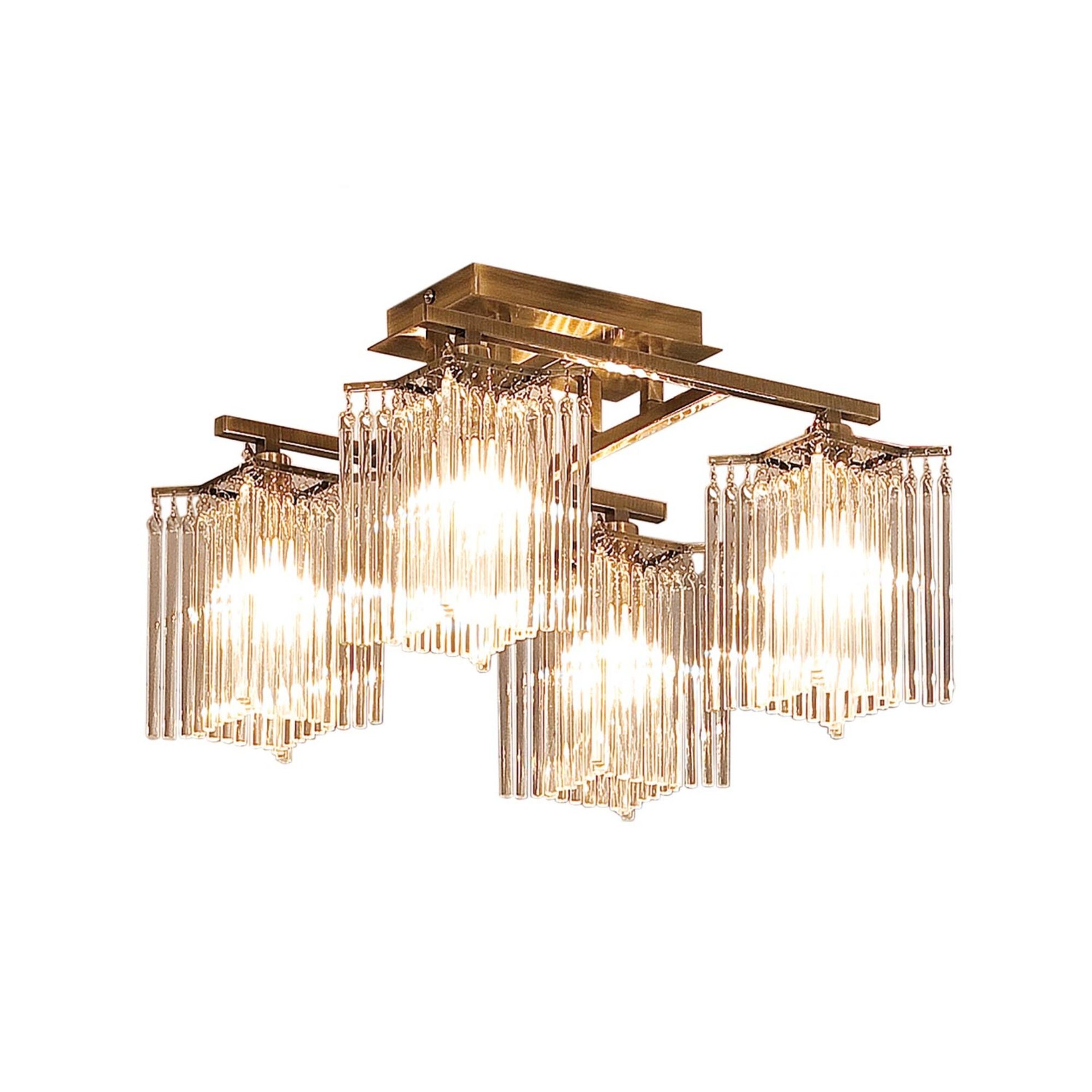 Потолочная люстра Citilux Лекс CL323143