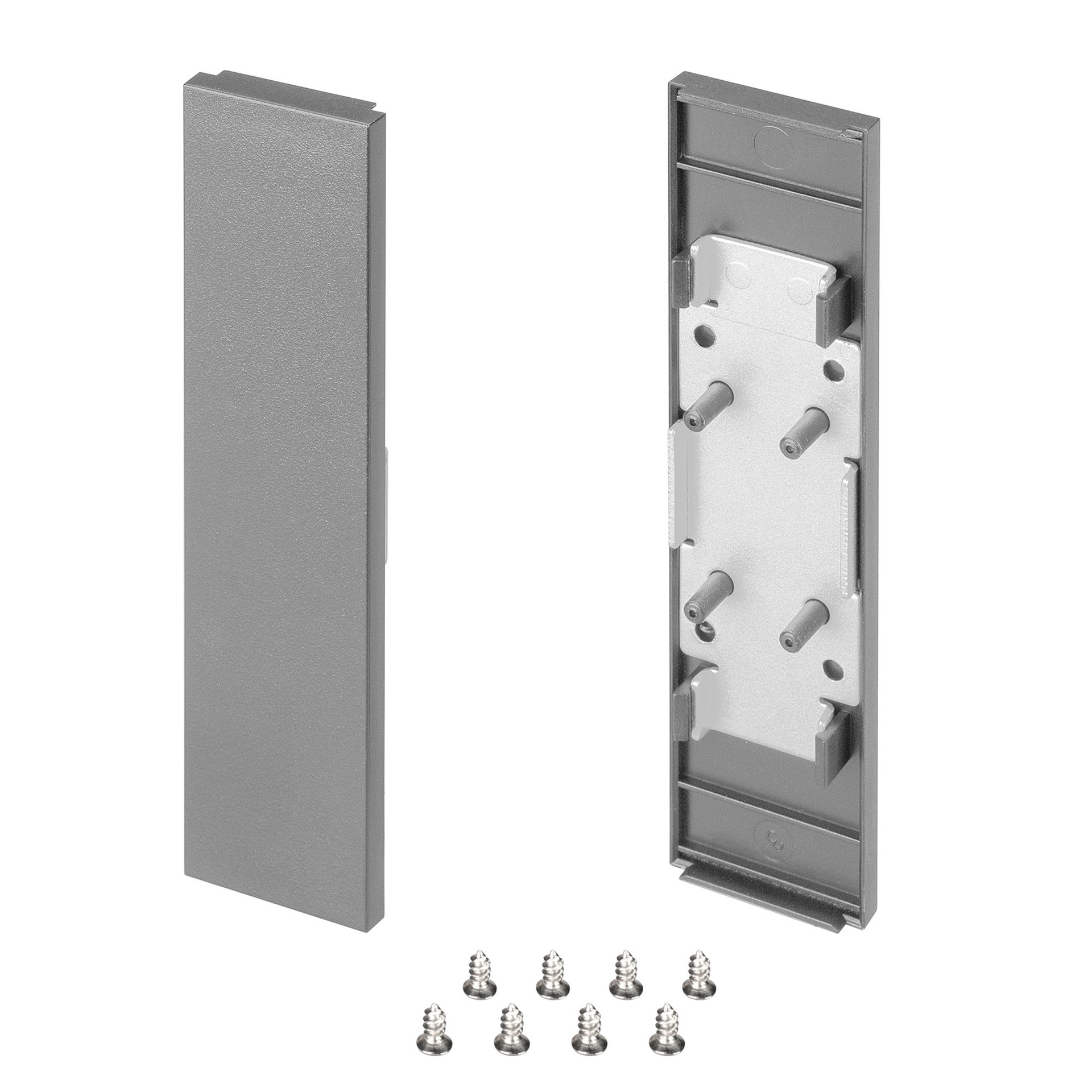 Заглушка для профиля Arlight Sl-Line 050522