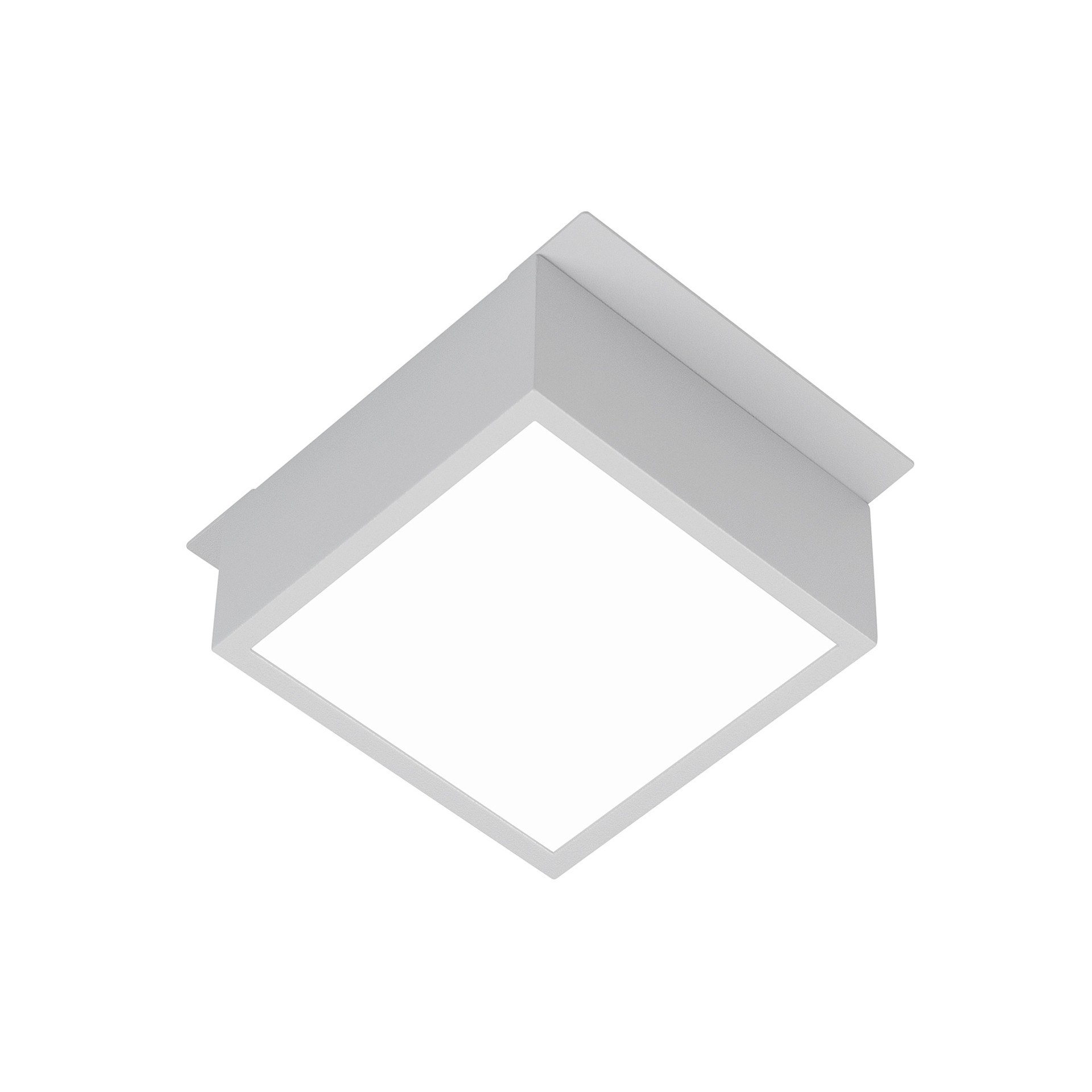 Встраиваемый светильник для установки в потолки Грильято Arlight Grigliato 051139