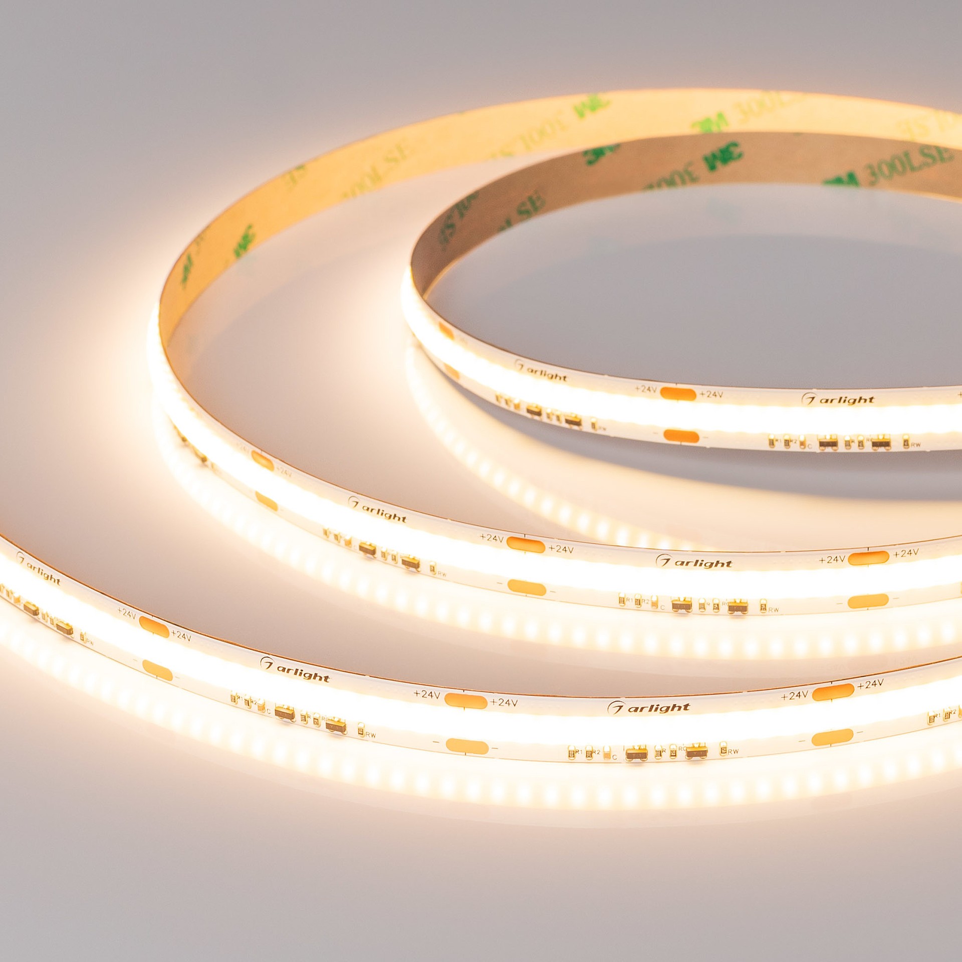 Светодиодная лента Arlight Cob Открытая 051296