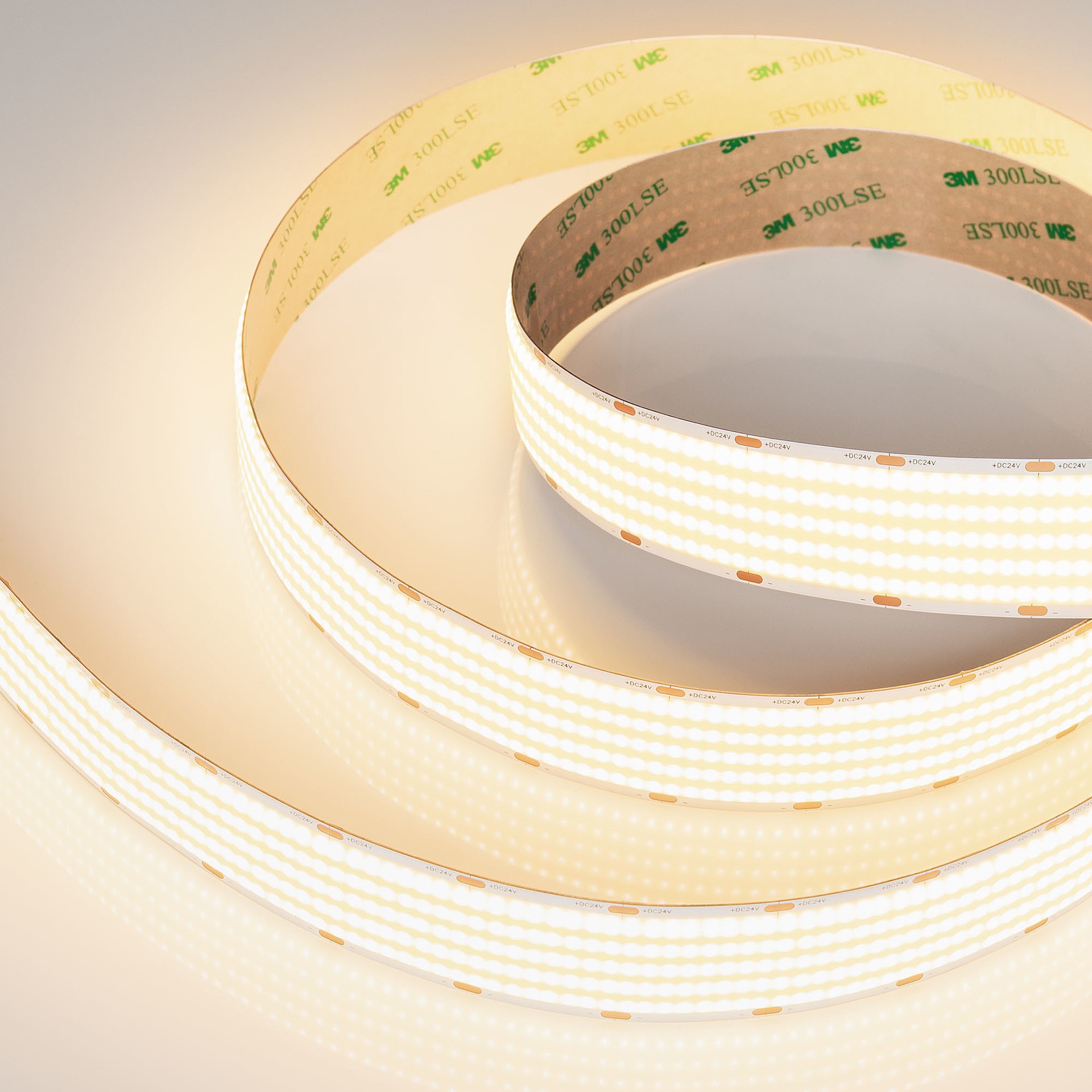 Светодиодная лента Arlight Cob Открытая 052223